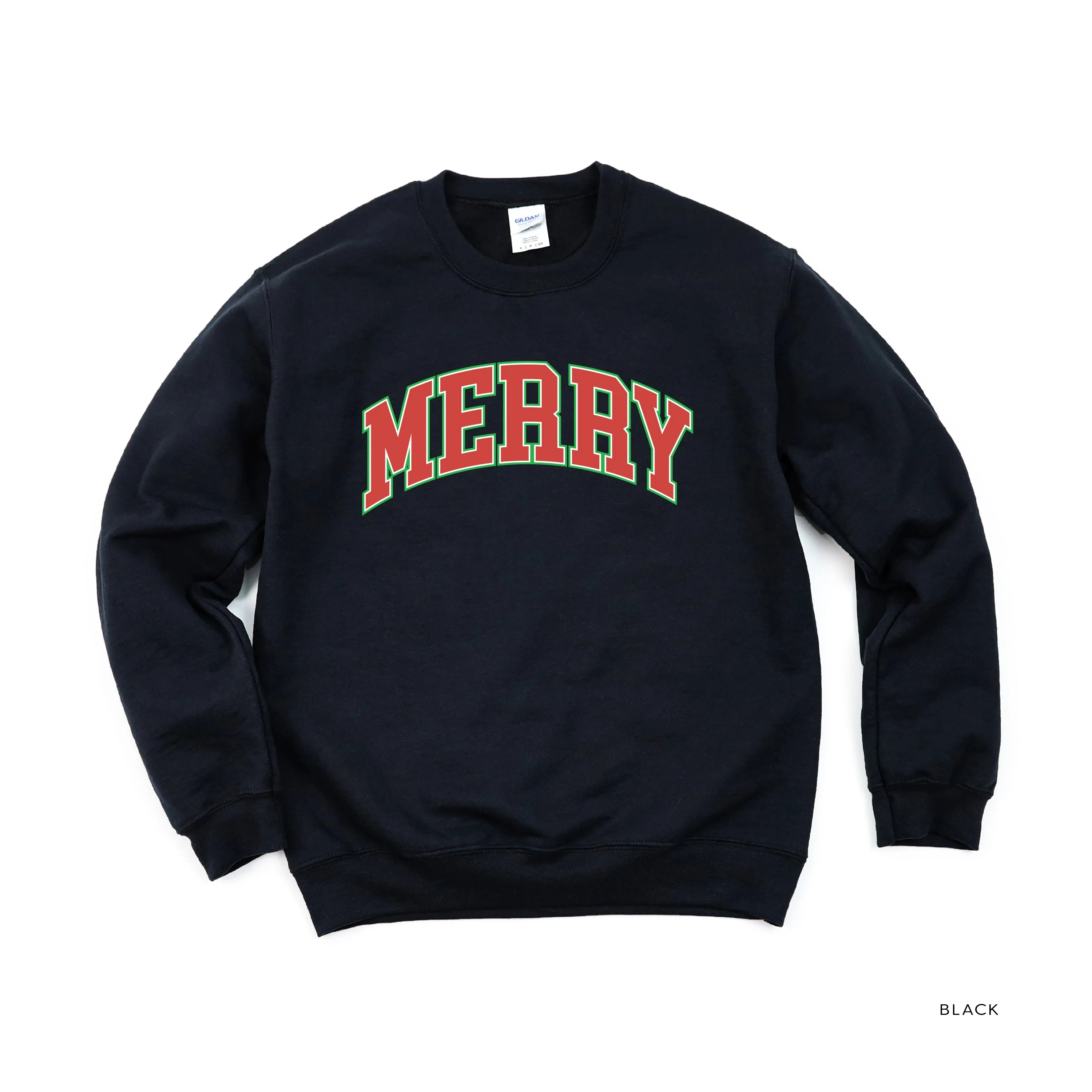 Merry (Varsity) - Basic Fleece - Image 7