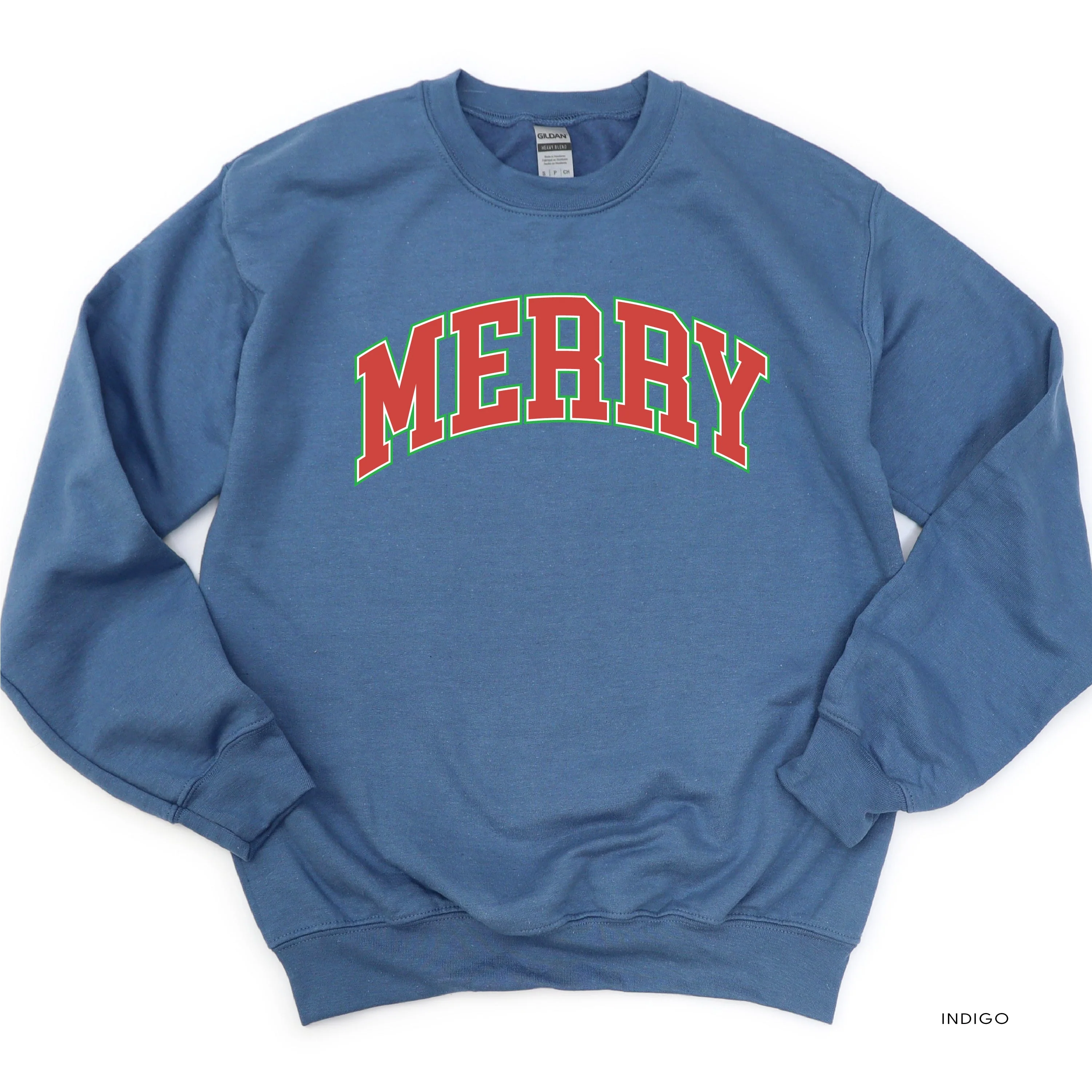 Merry (Varsity) - Basic Fleece - Image 9