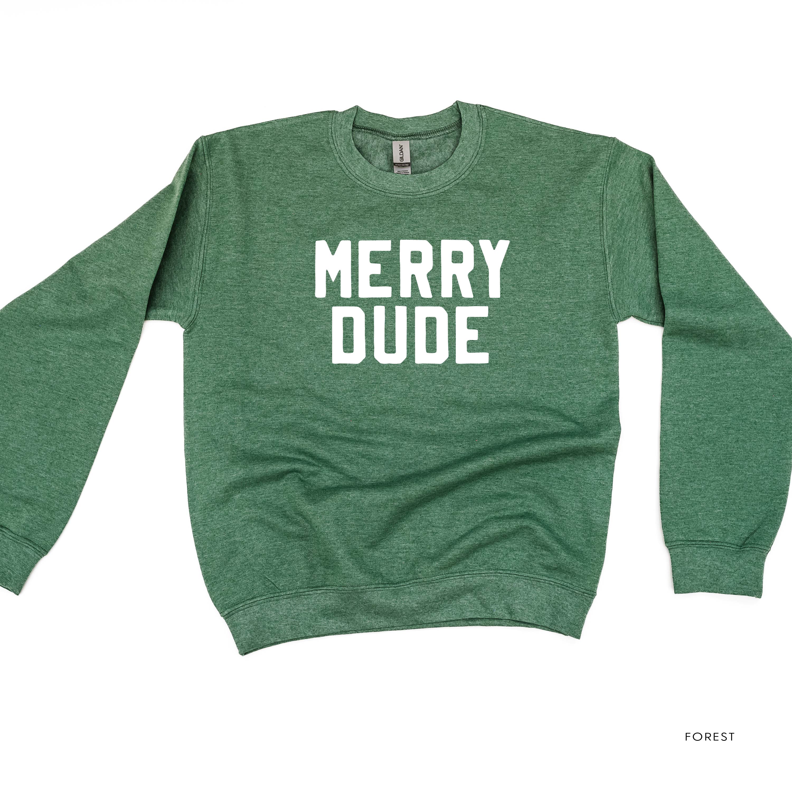Merry Dude - Basic Fleece - Image 2