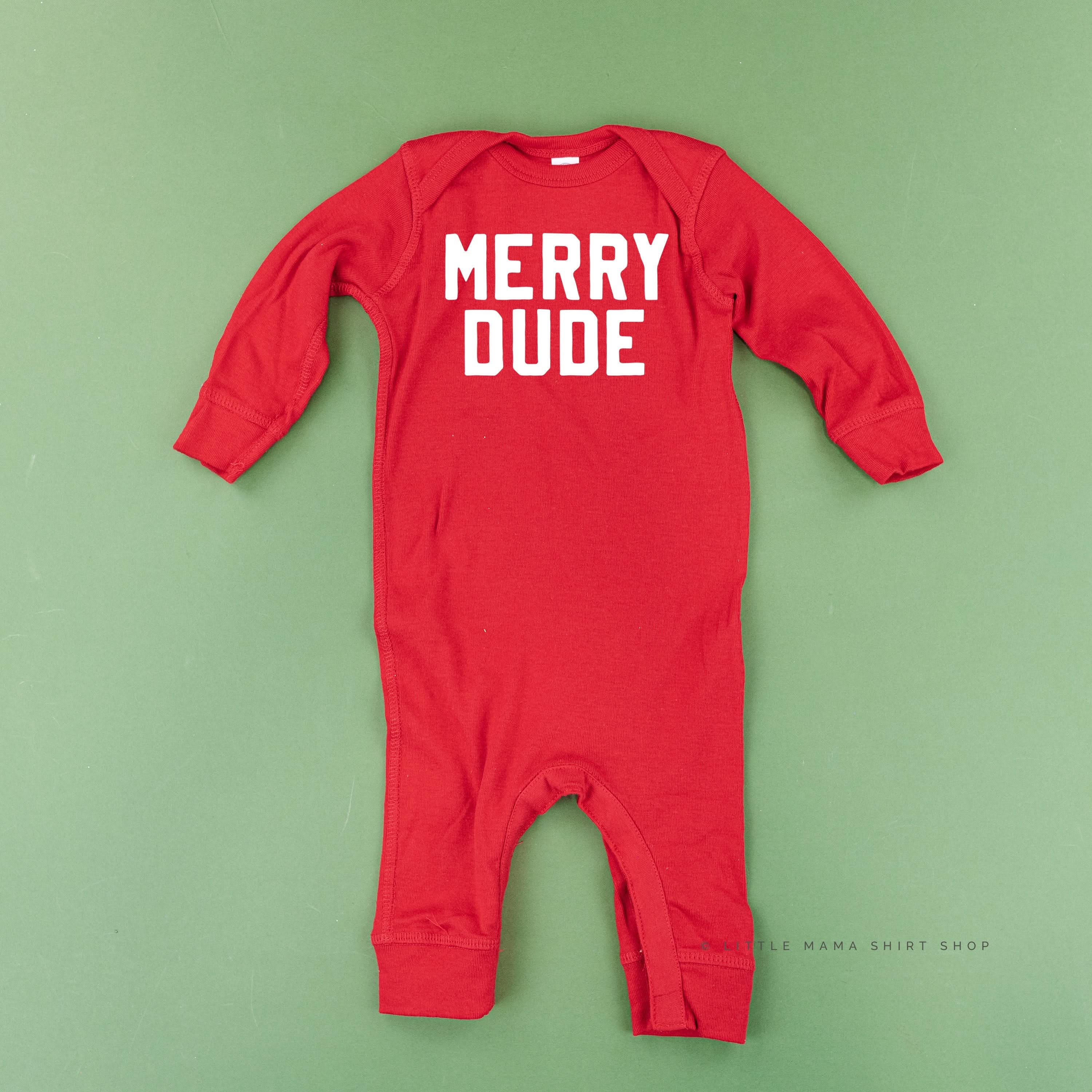 Merry Dude - Baby Sleeper - Image 2