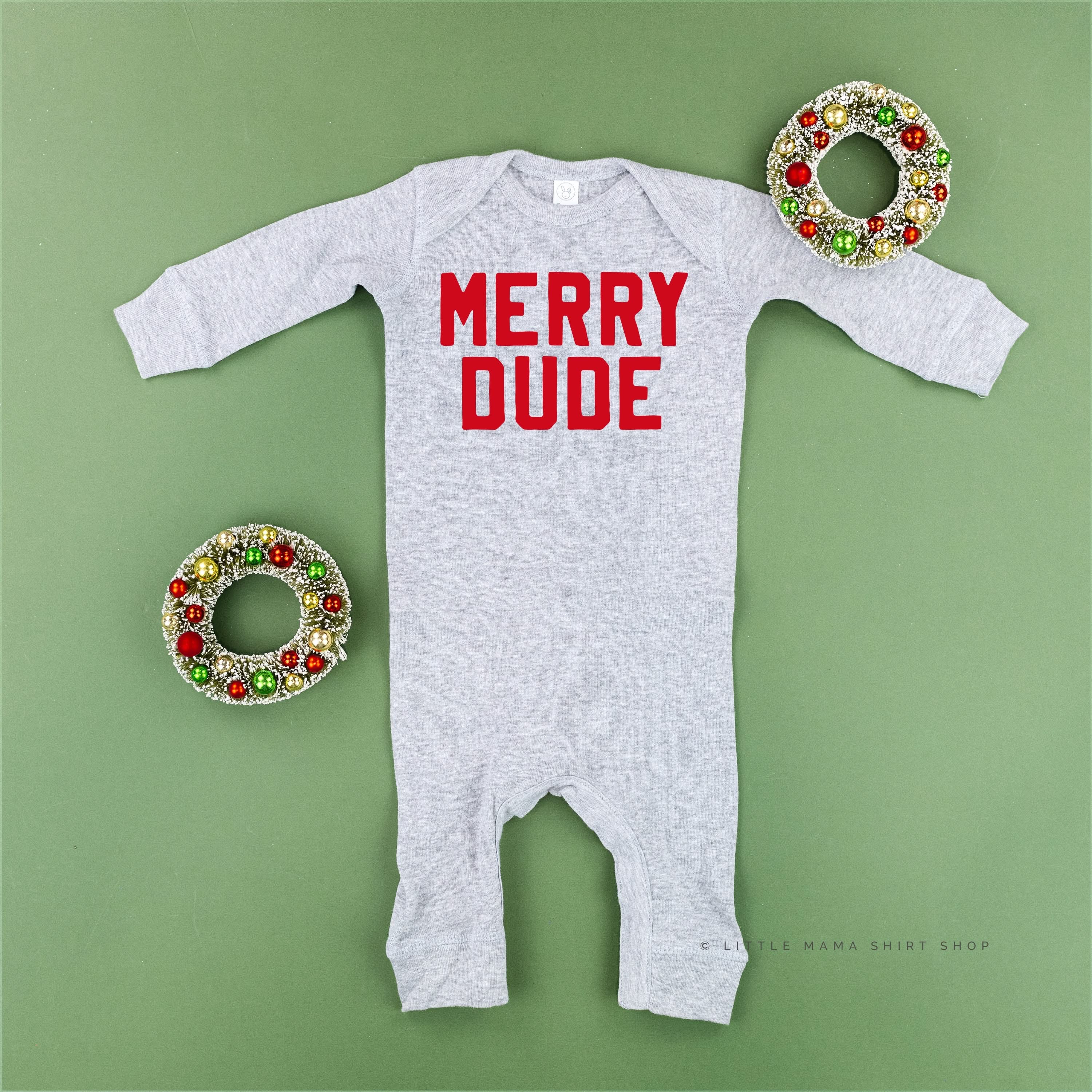 Merry Dude - Baby Sleeper - Image 5