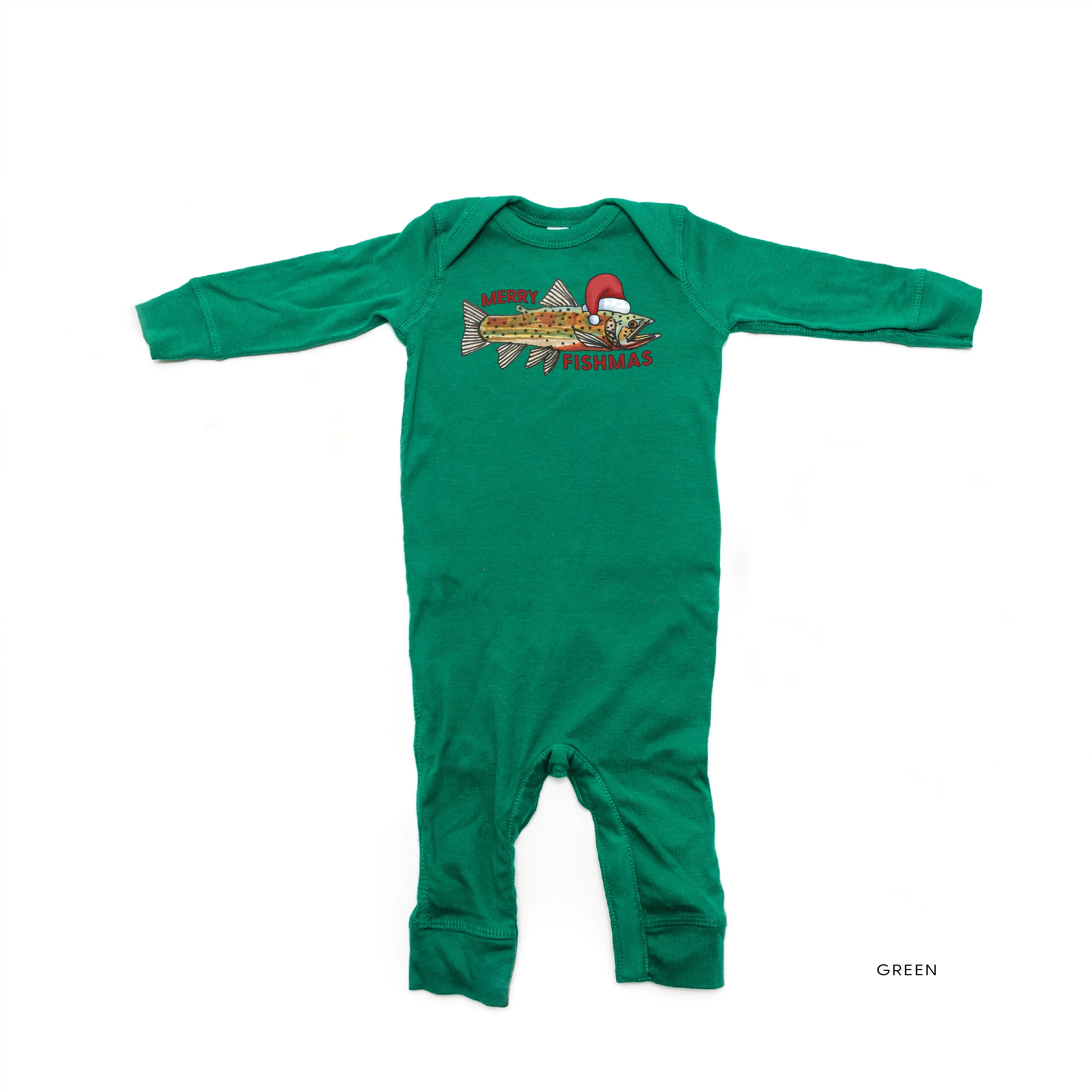 Merry Fishmas - Baby Sleeper - Image 6
