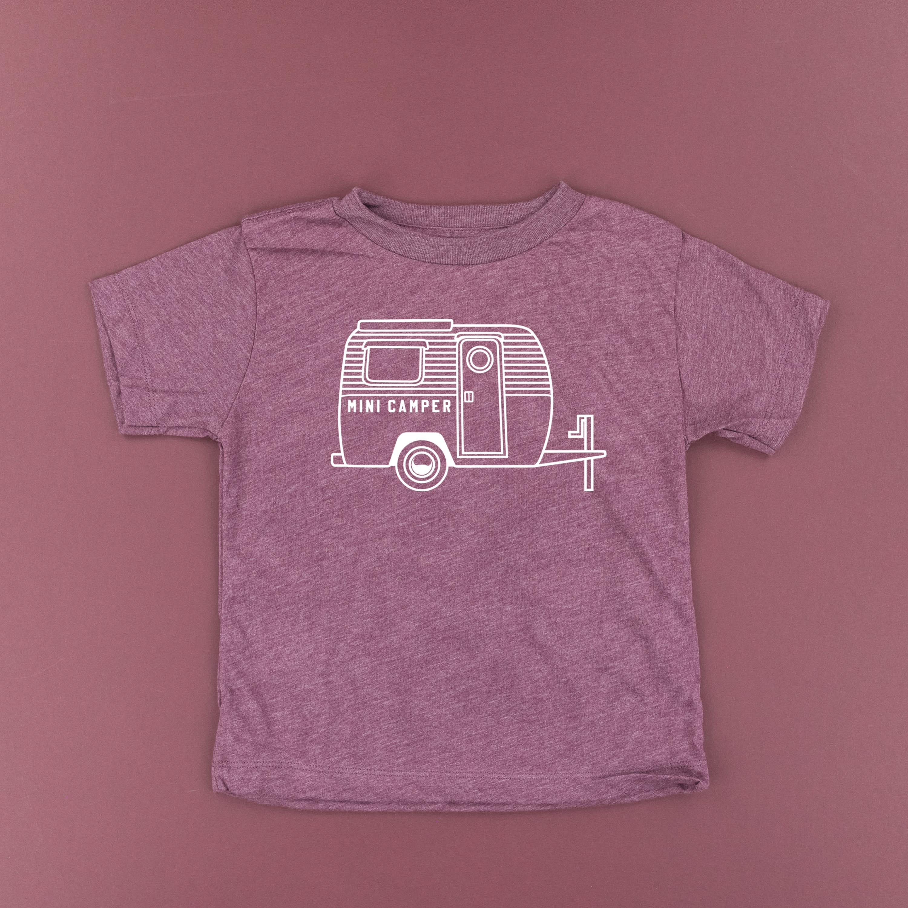Mini Camper - Child Tee - Image 13