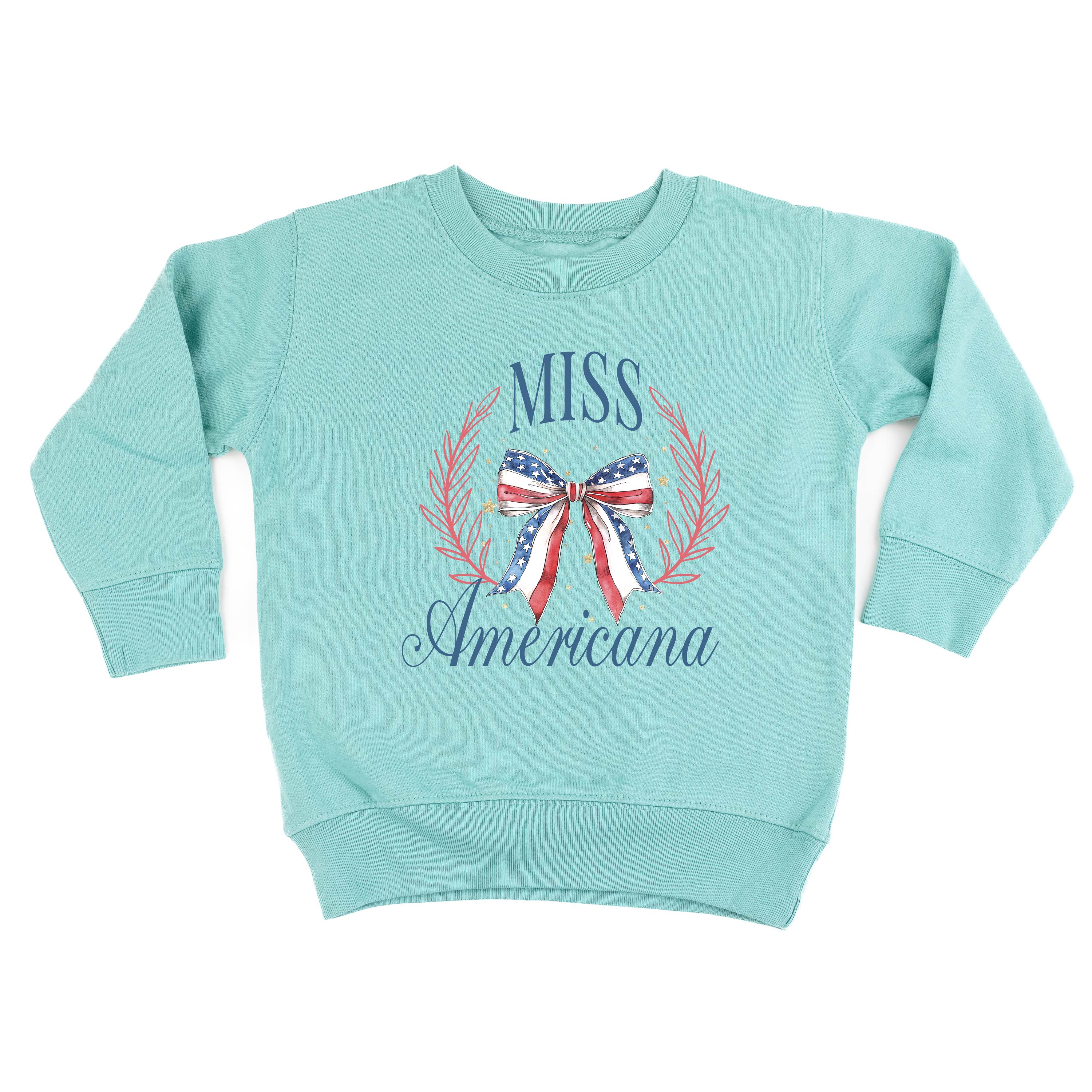 Miss Americana - Child Sweater - Image 3