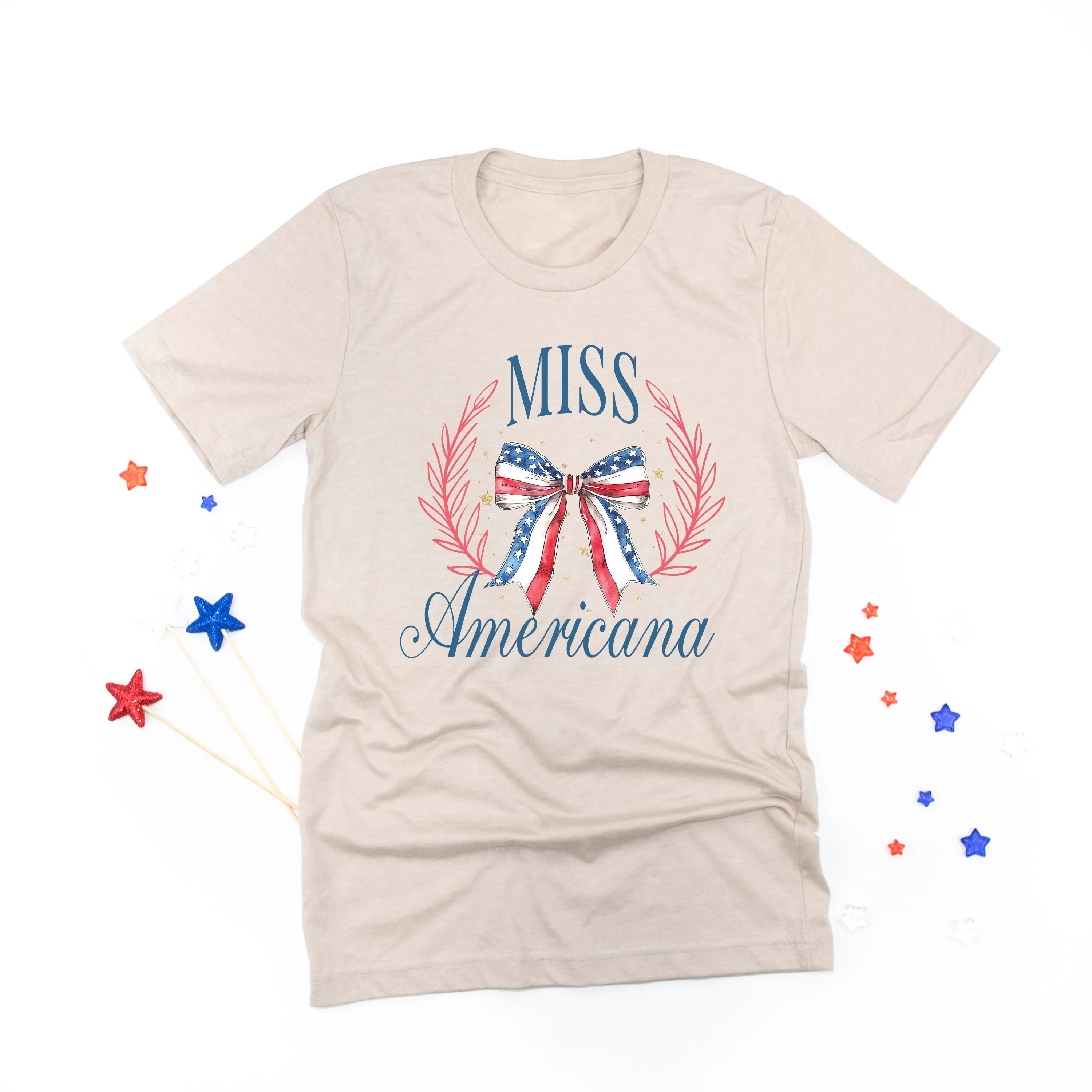 Miss Americana - Unisex Tee - Image 2