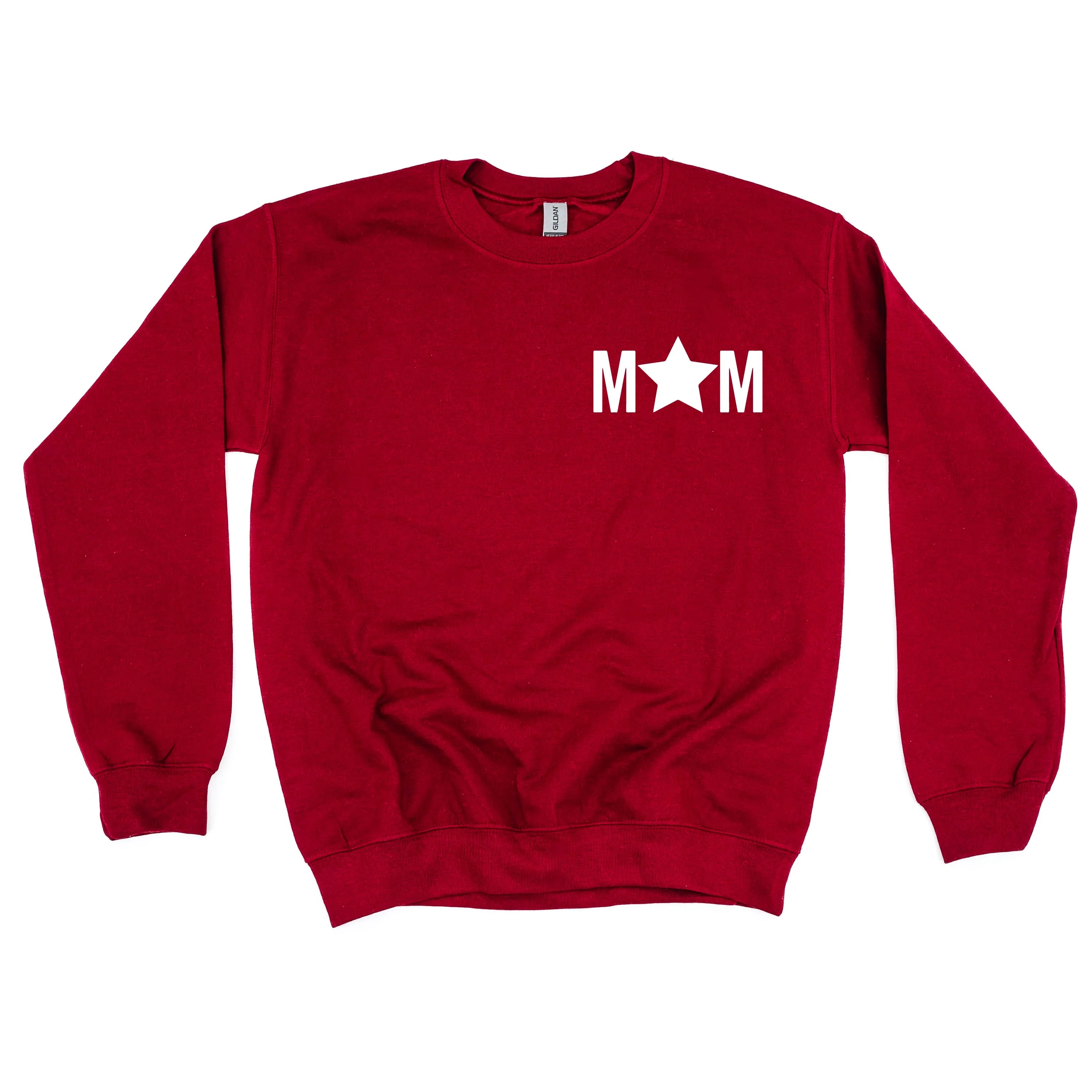 Mom - Star (pocket) - BASIC Fleece