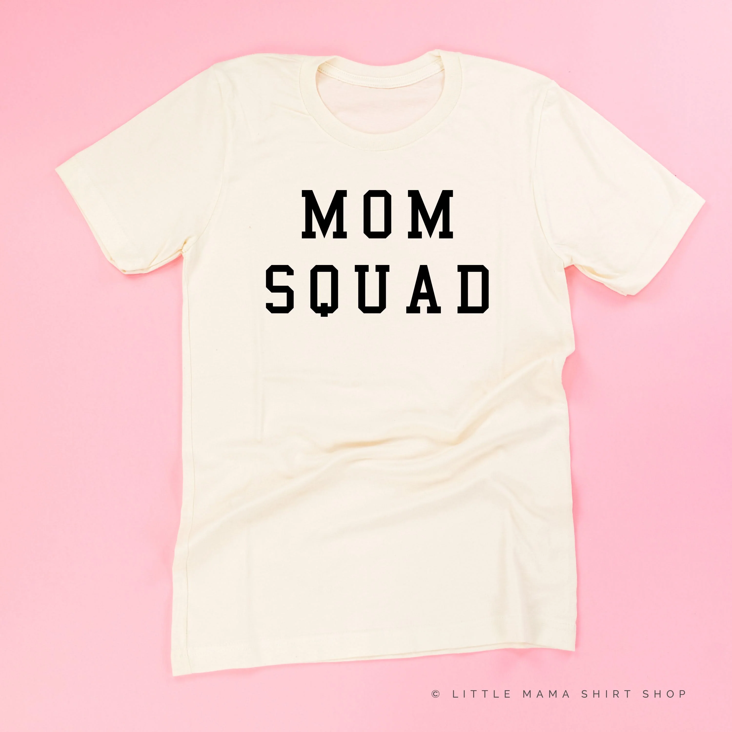 Mom Squad - Original Design - Unisex Tee - Image 3