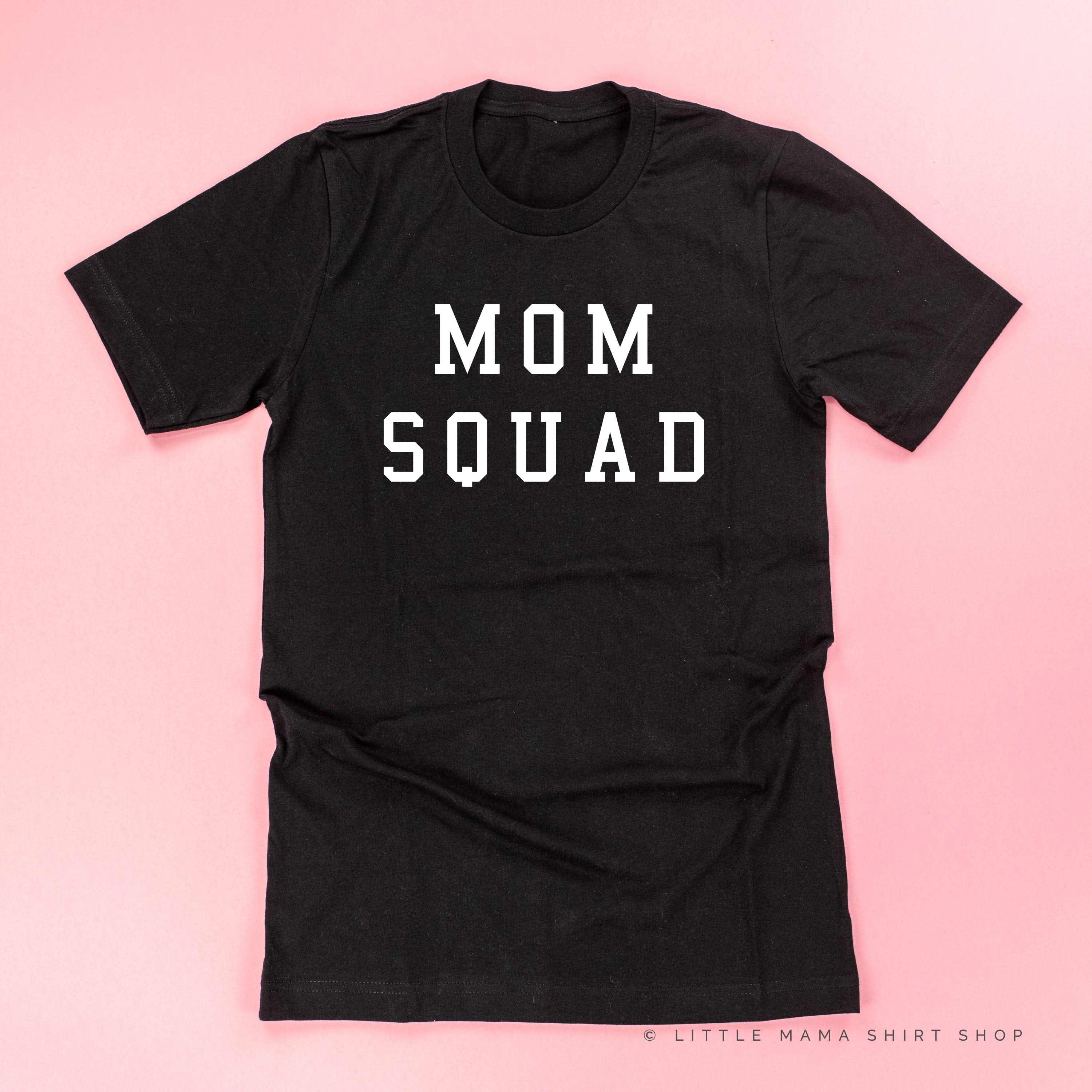 Mom Squad - Original Design - Unisex Tee - Image 5