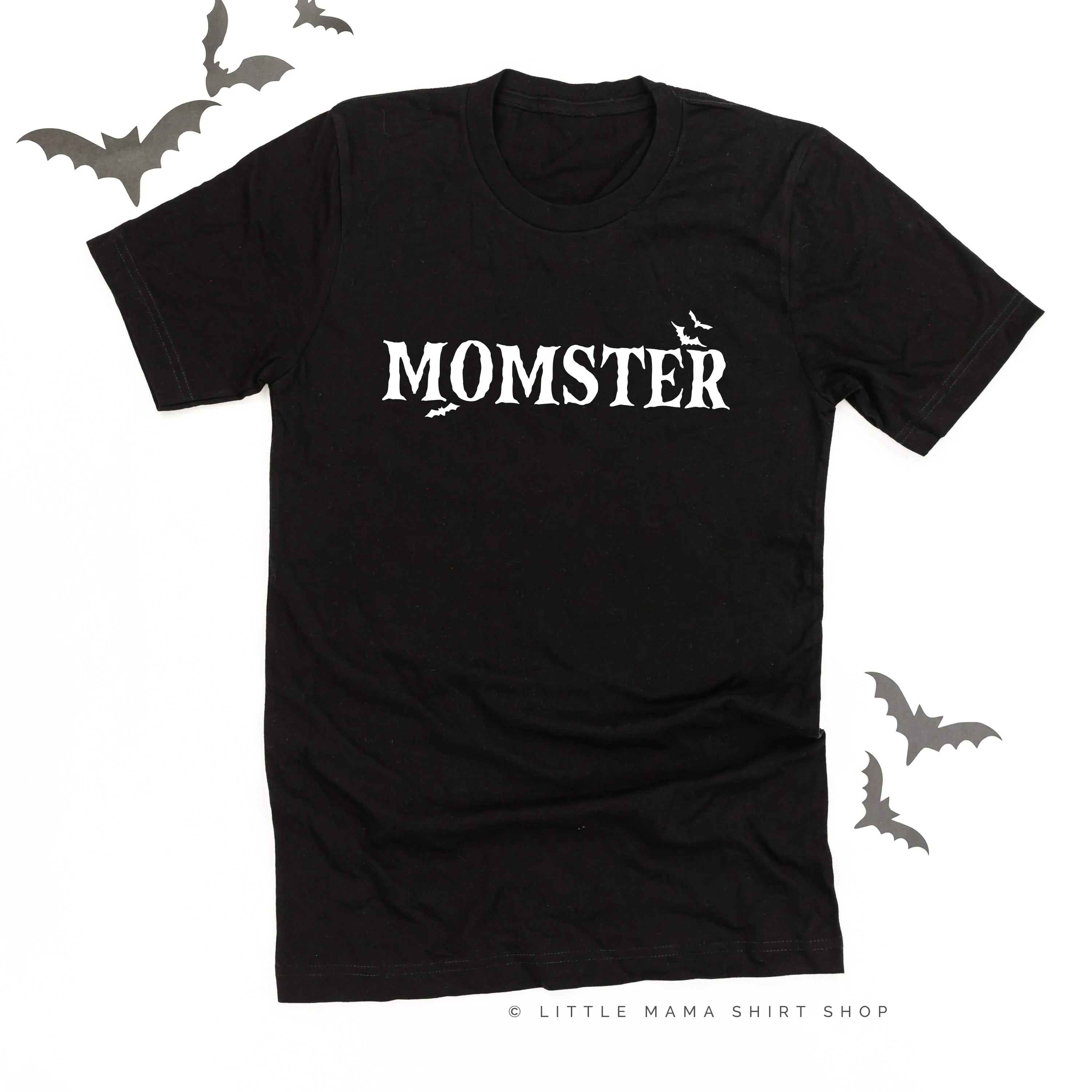 Momster - Unisex Tee - Image 2