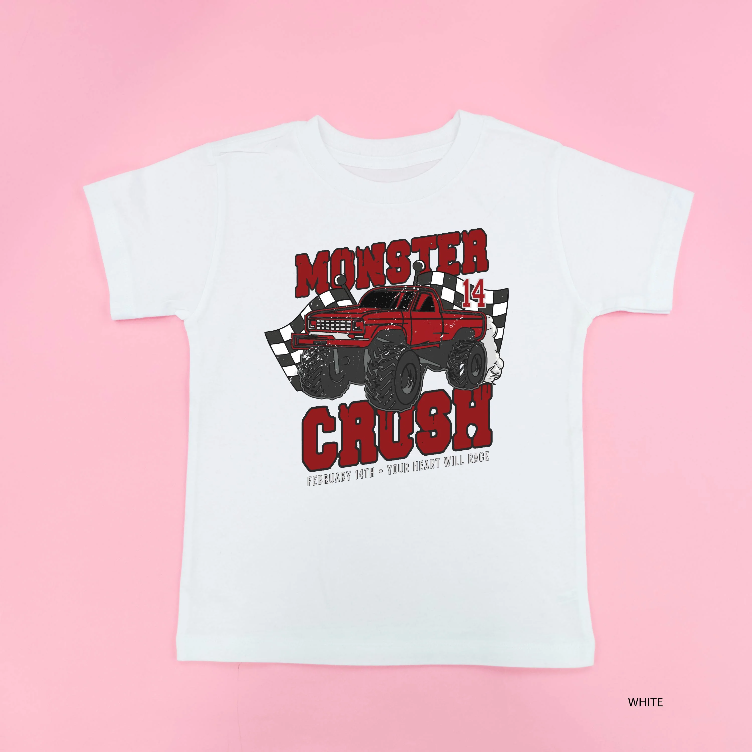 Monster Crush - Child Tee - Image 4