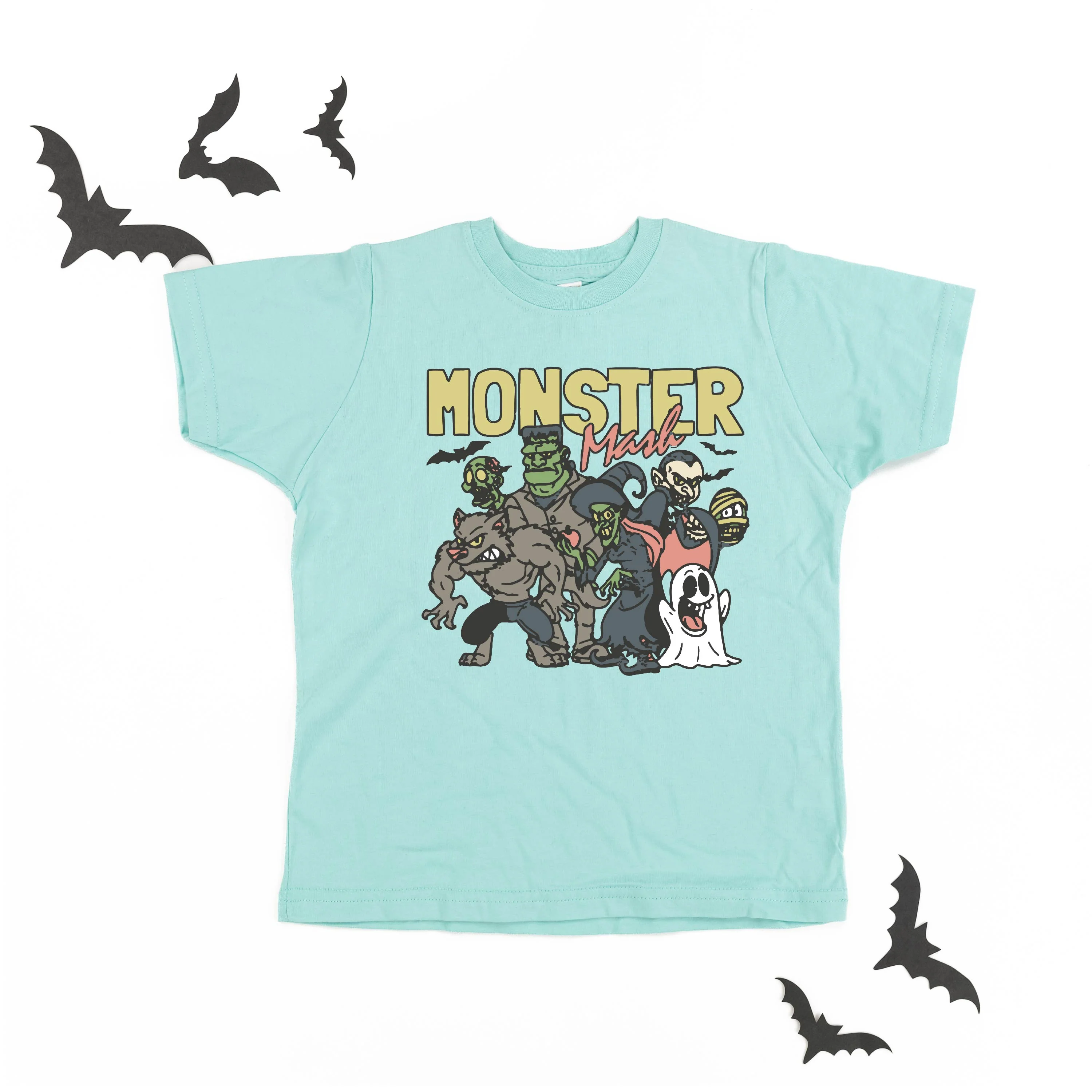 Monster Mash - Child Tee - Image 6