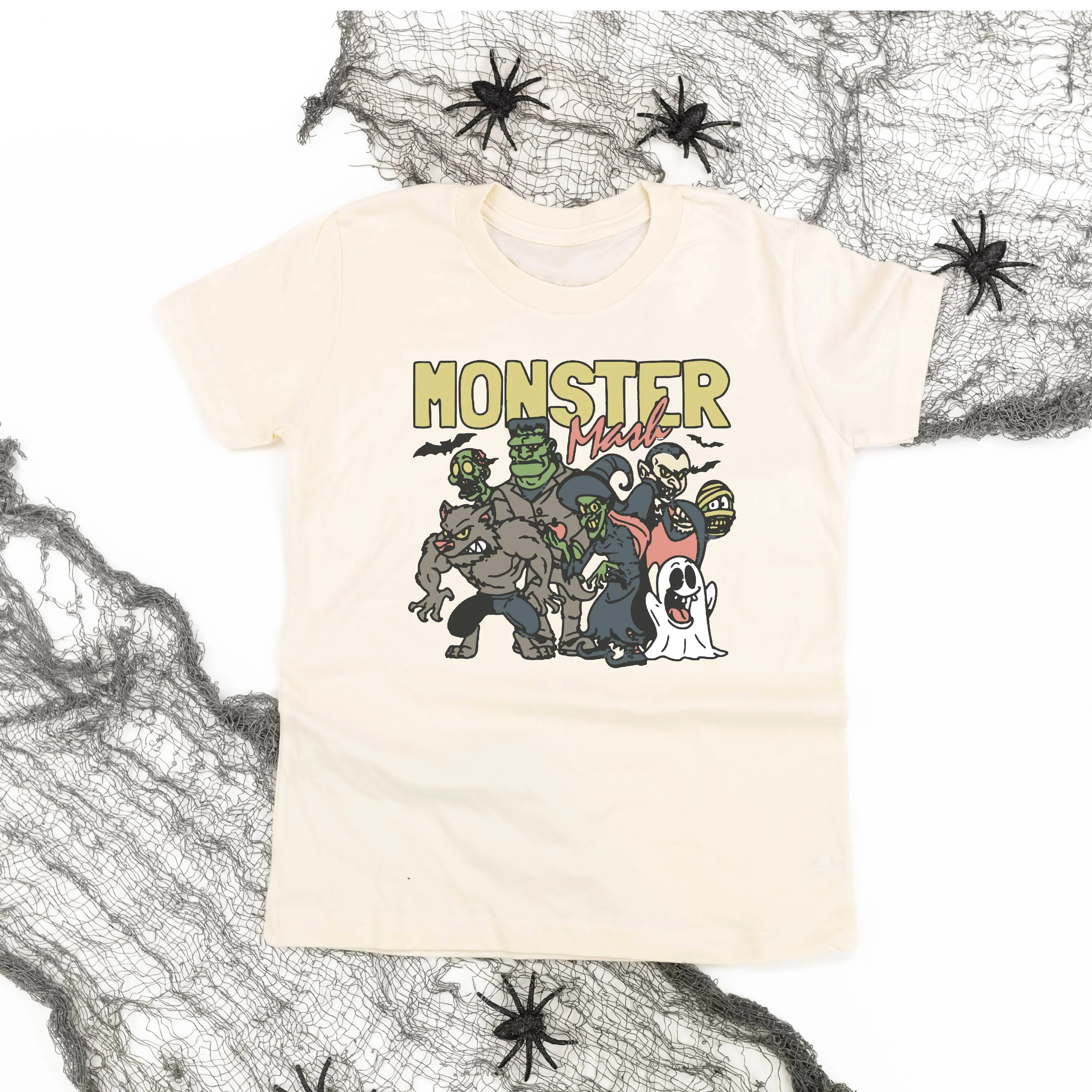 Monster Mash - Child Tee - Image 9