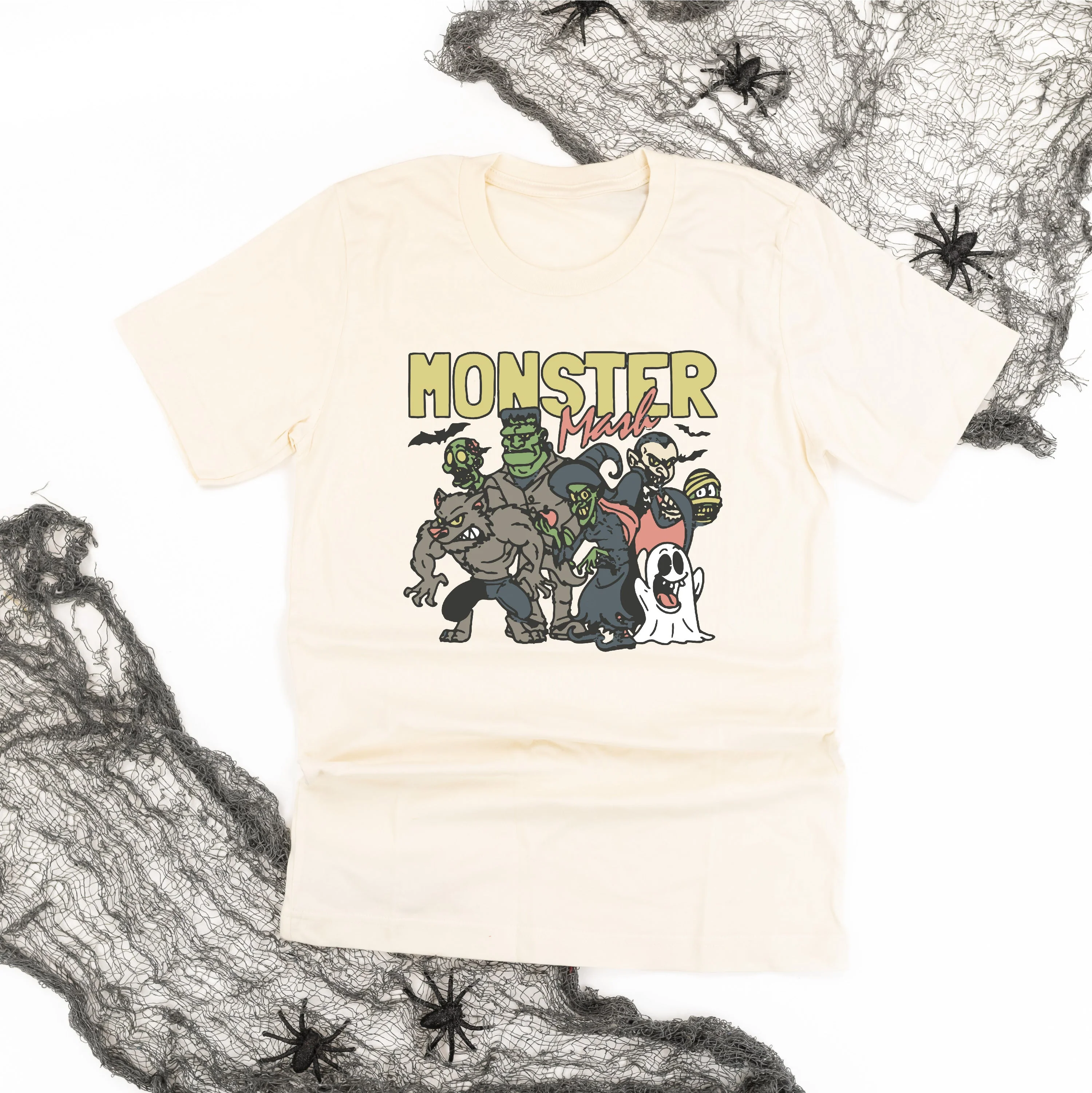Monster Mash - Unisex Tee - Image 13