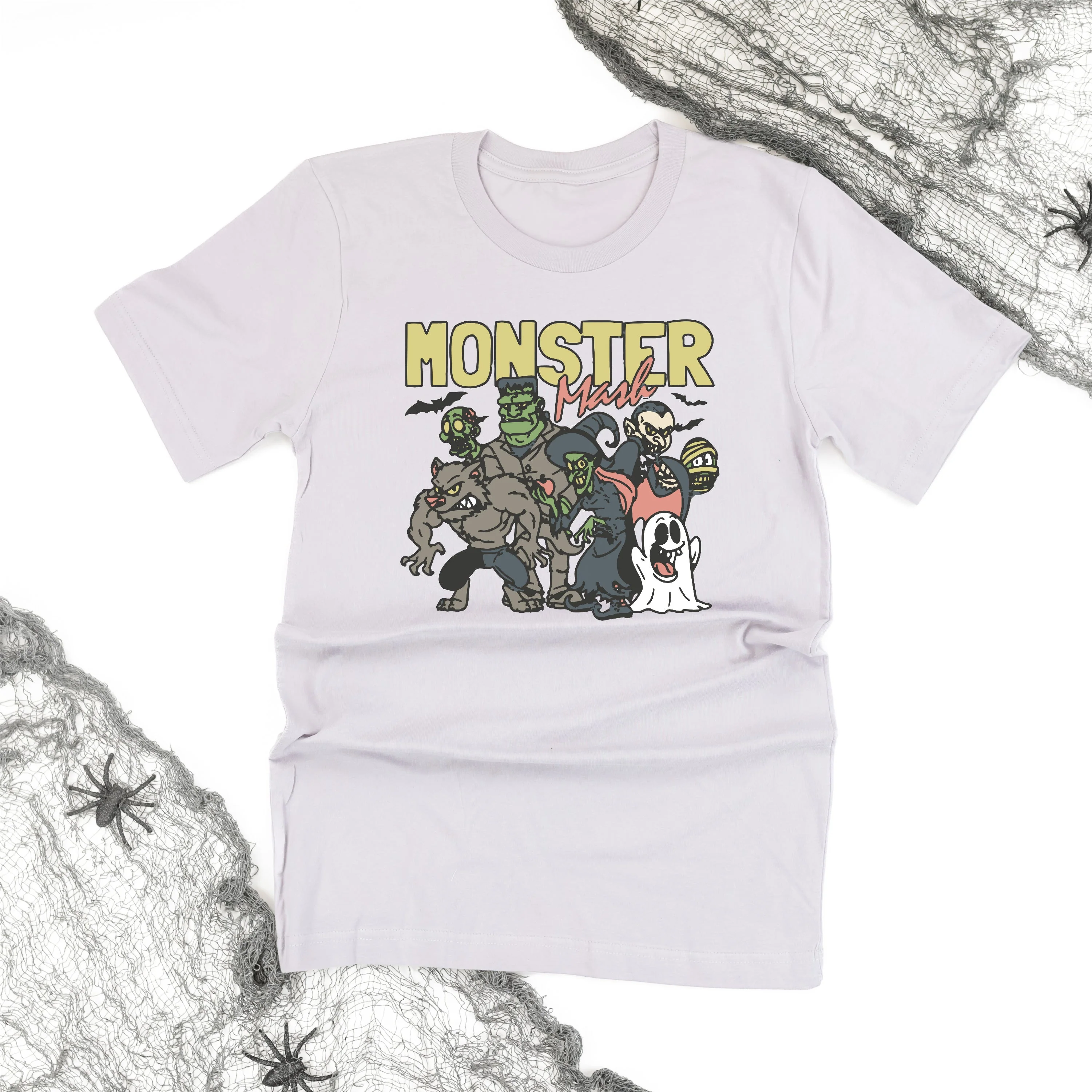 Monster Mash - Unisex Tee - Image 2