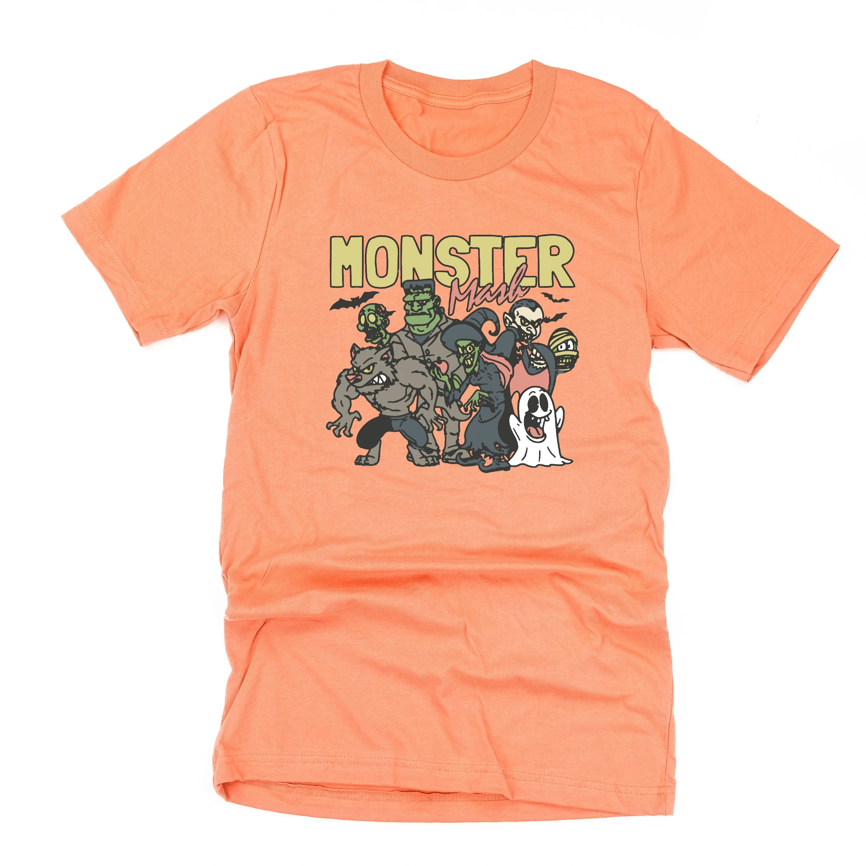 Monster Mash - Unisex Tee - Image 5