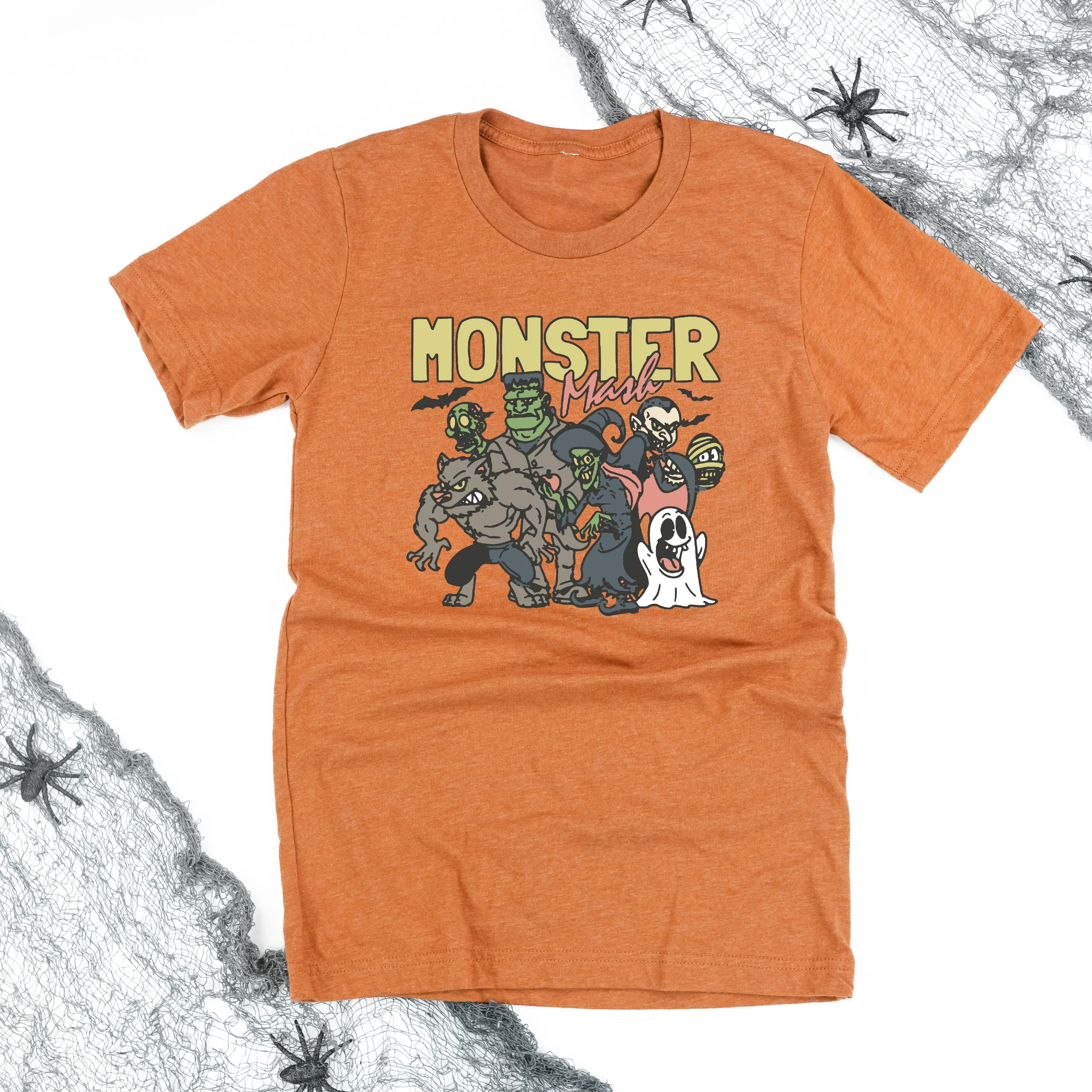 Monster Mash - Unisex Tee - Image 9