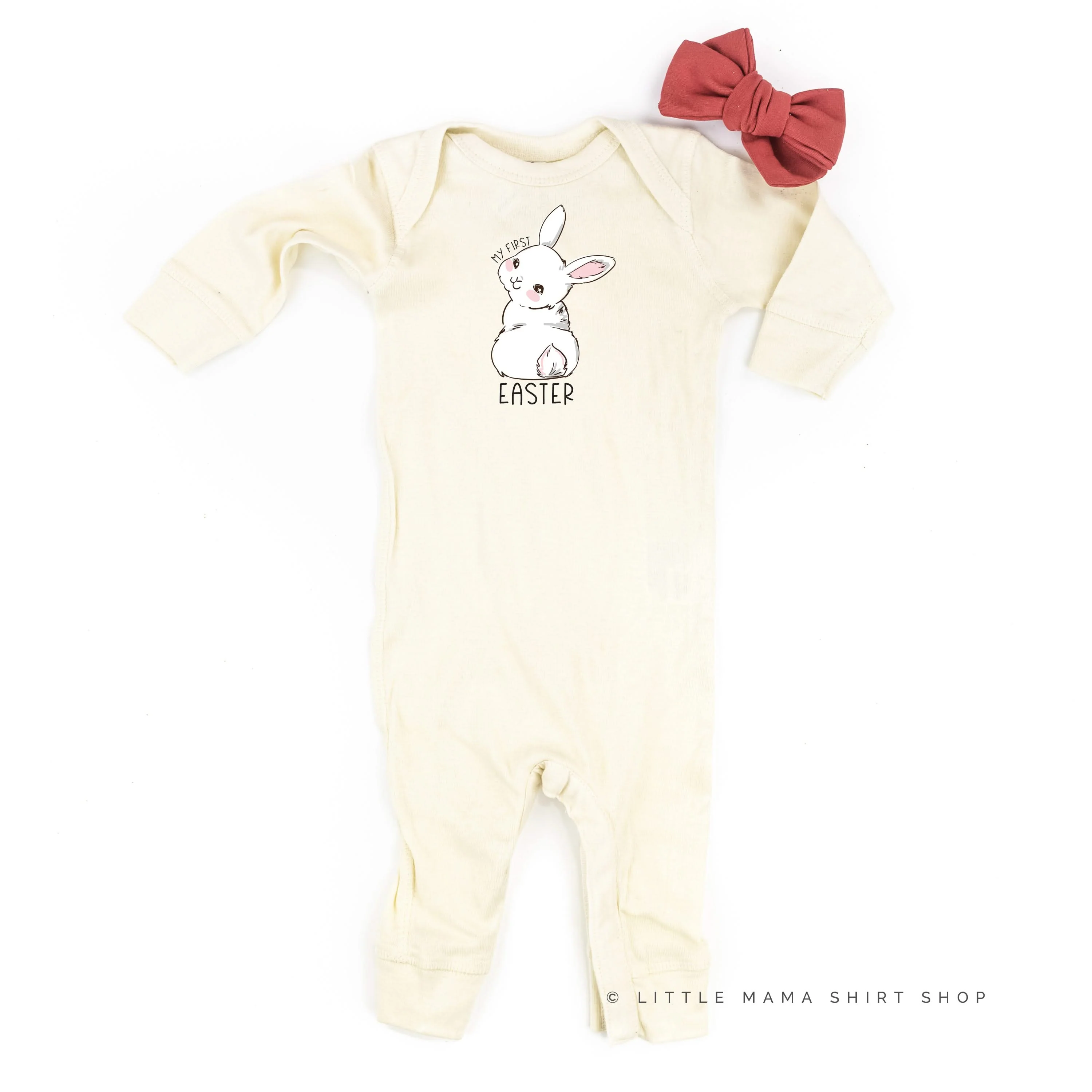 My First Easter - Baby Sleeper - Image 3