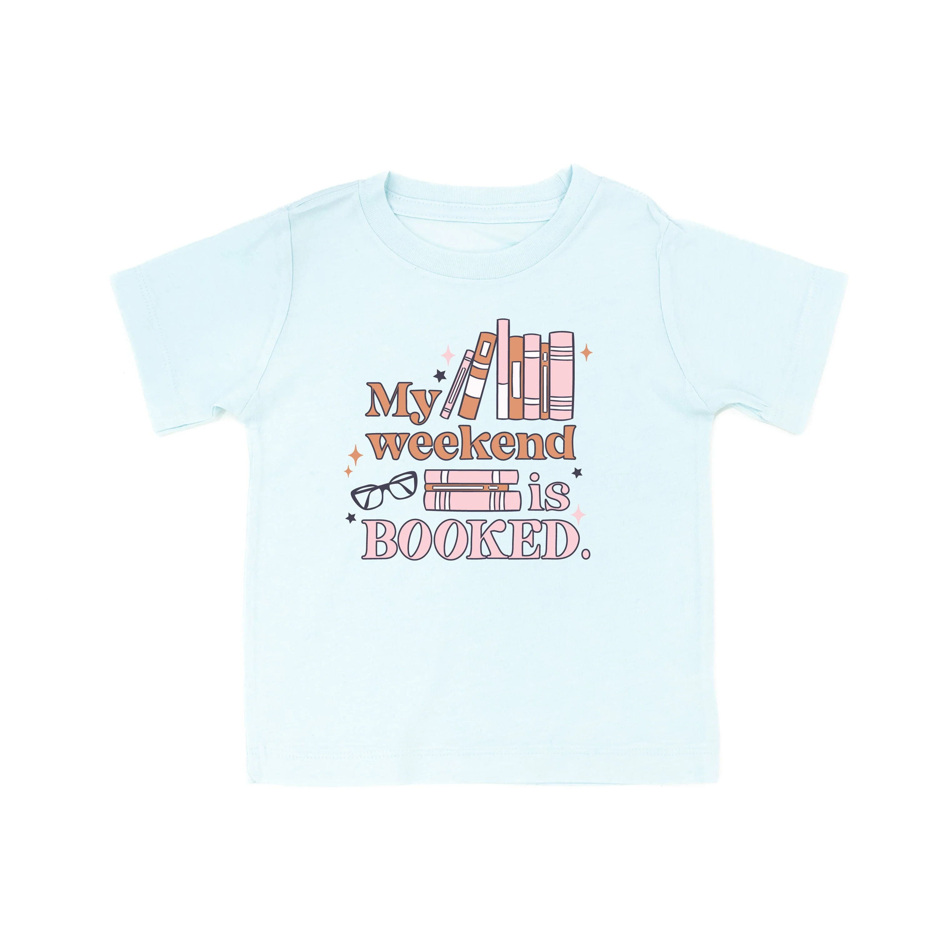 My Weekend is Booked - Child Tee - Image 2