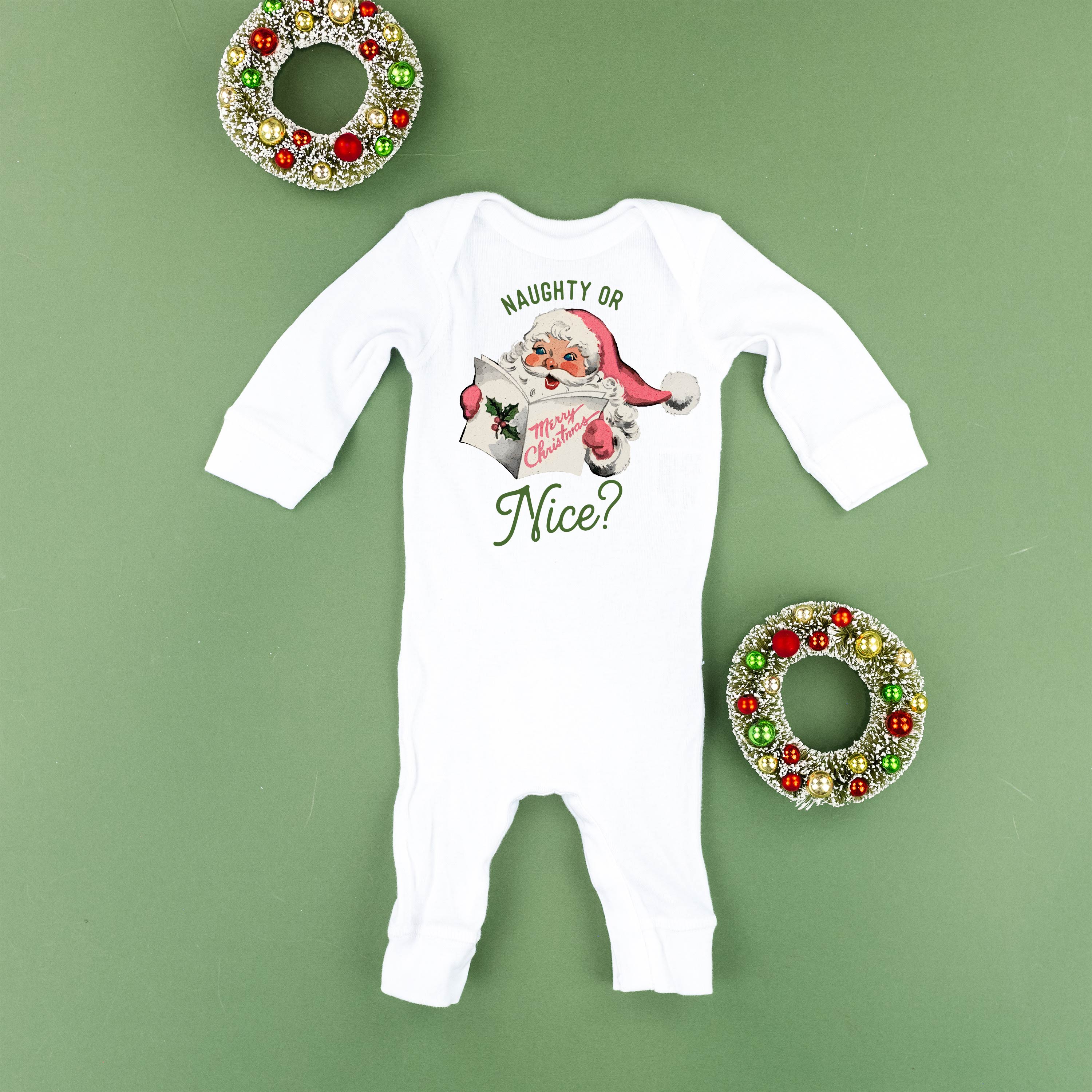Naughty Or Nice? - Baby Sleeper - Image 5