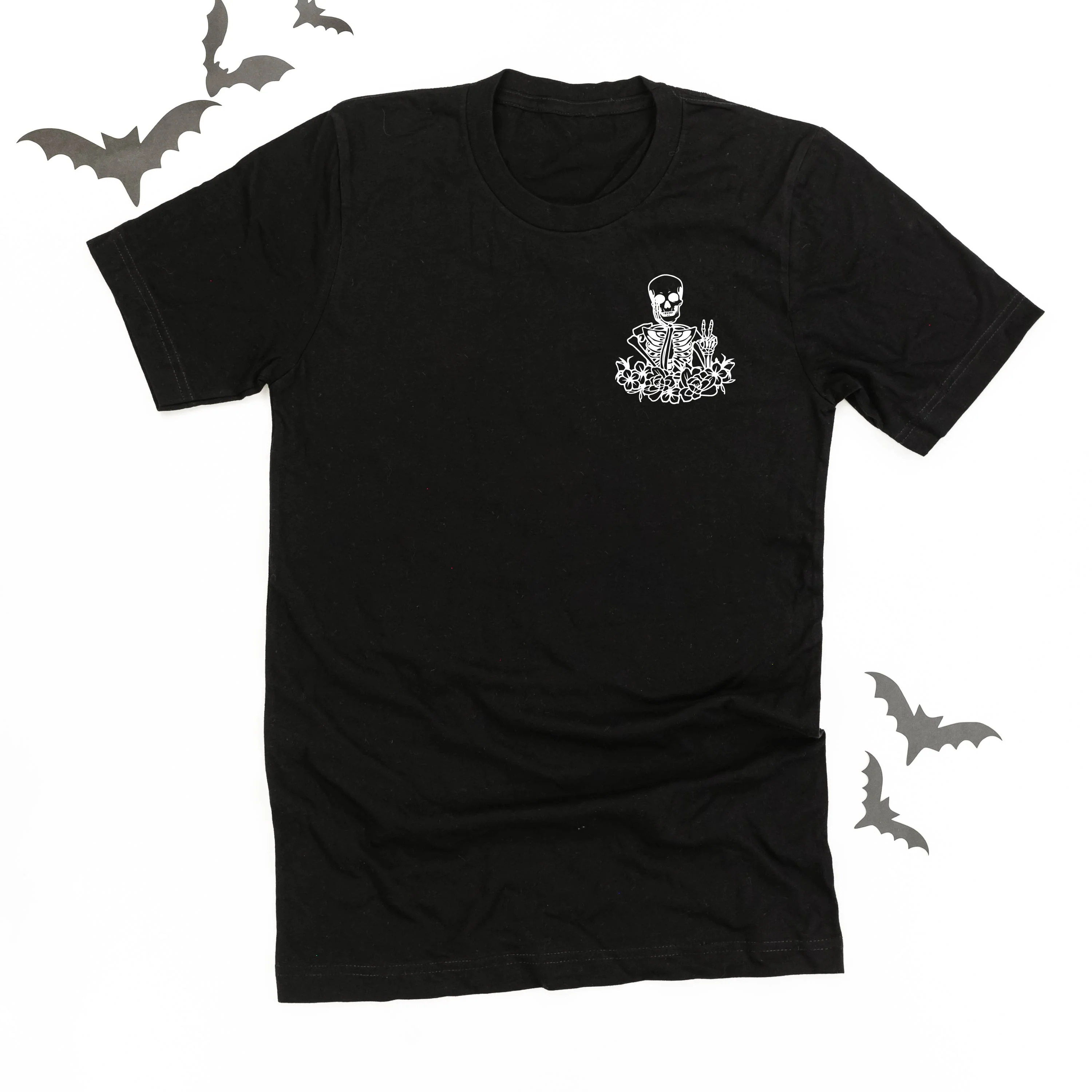 Never Better Daydreaming Skelly - Unisex Tee - Image 4