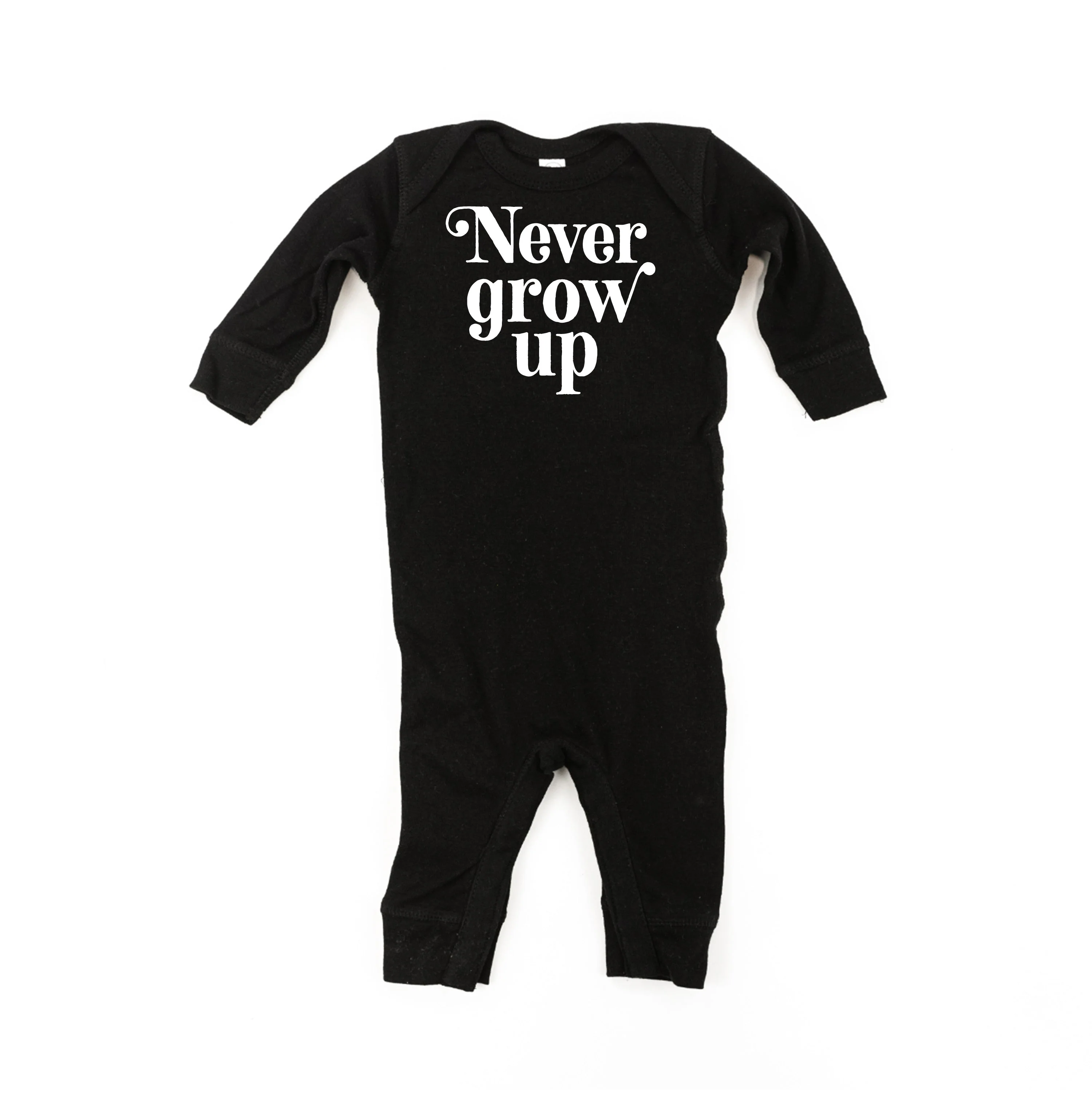Never Grow Up - Baby Sleeper - Image 4