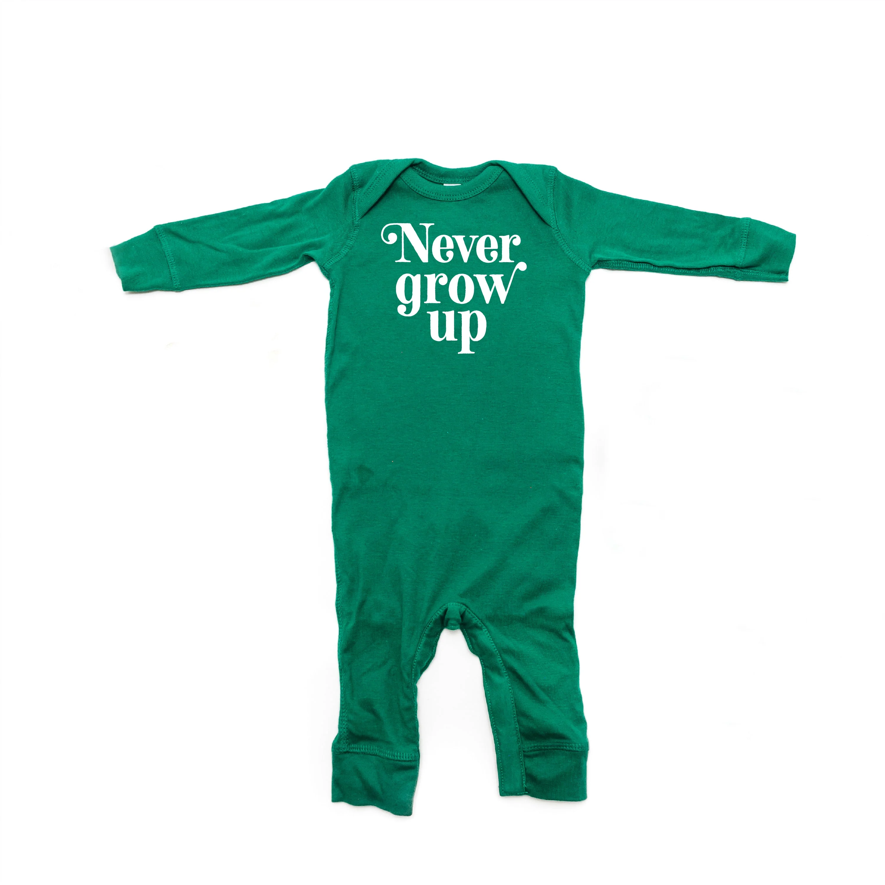Never Grow Up - Baby Sleeper - Image 8