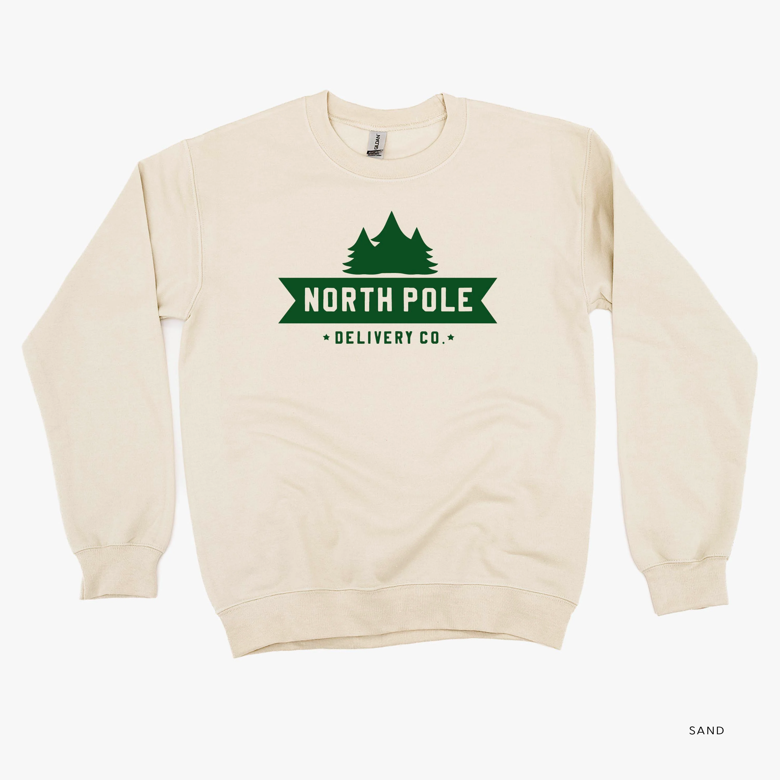 North Pole Delivery Co. - Basic Fleece