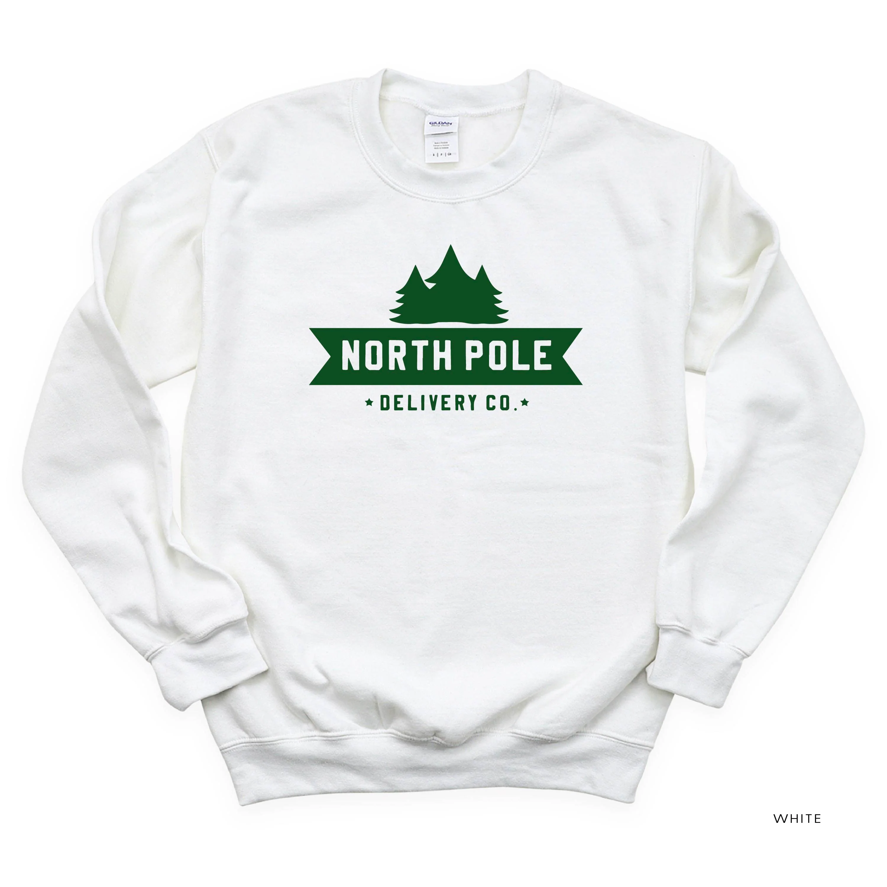 North Pole Delivery Co. - Basic Fleece - Image 10