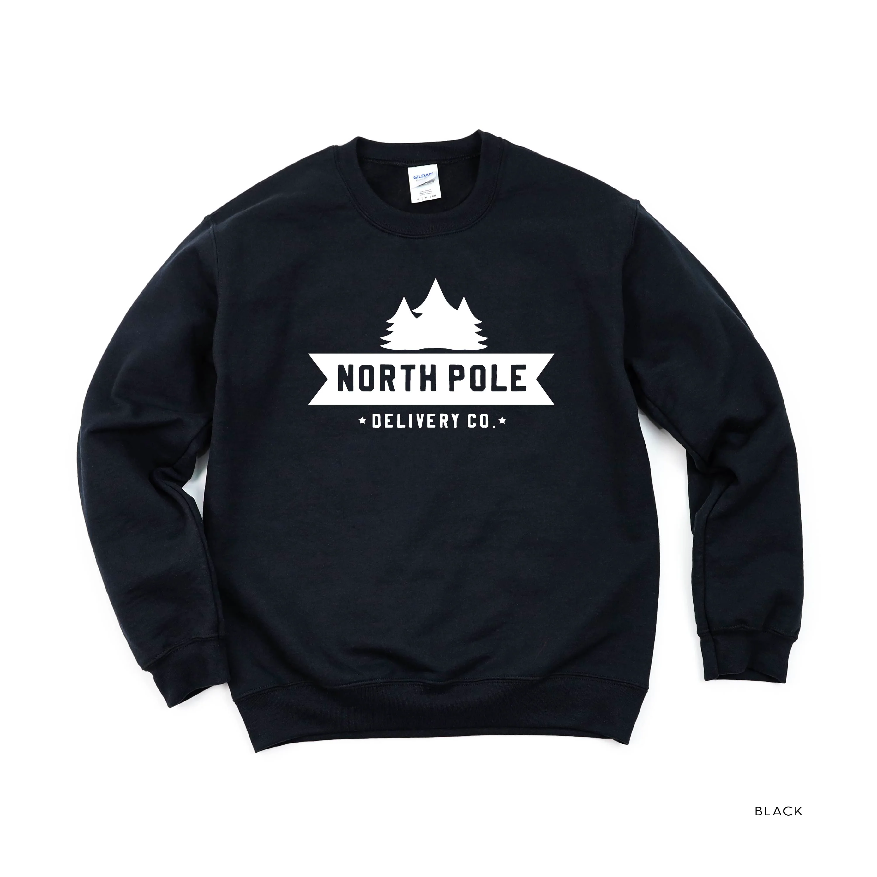 North Pole Delivery Co. - Basic Fleece - Image 11