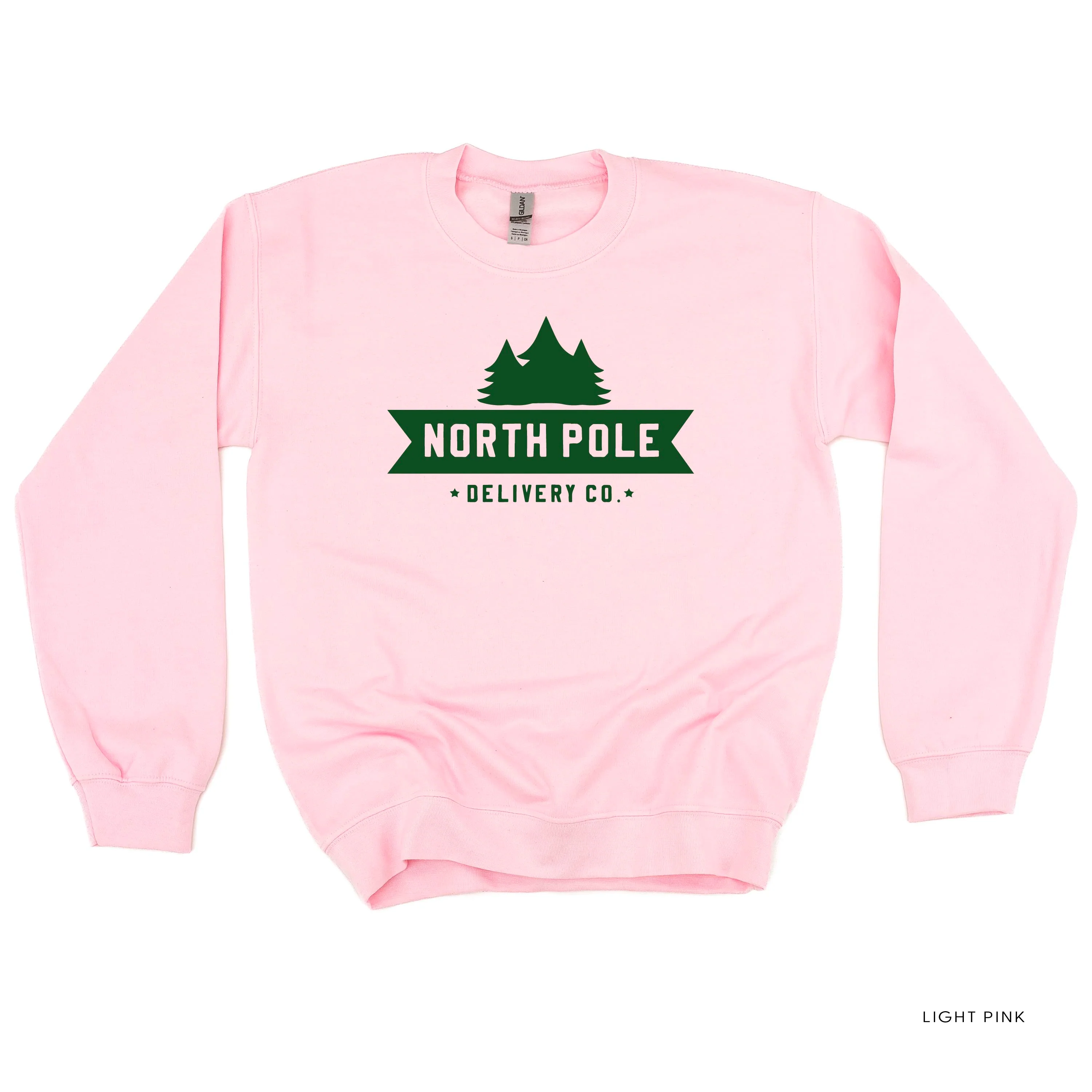 North Pole Delivery Co. - Basic Fleece - Image 5