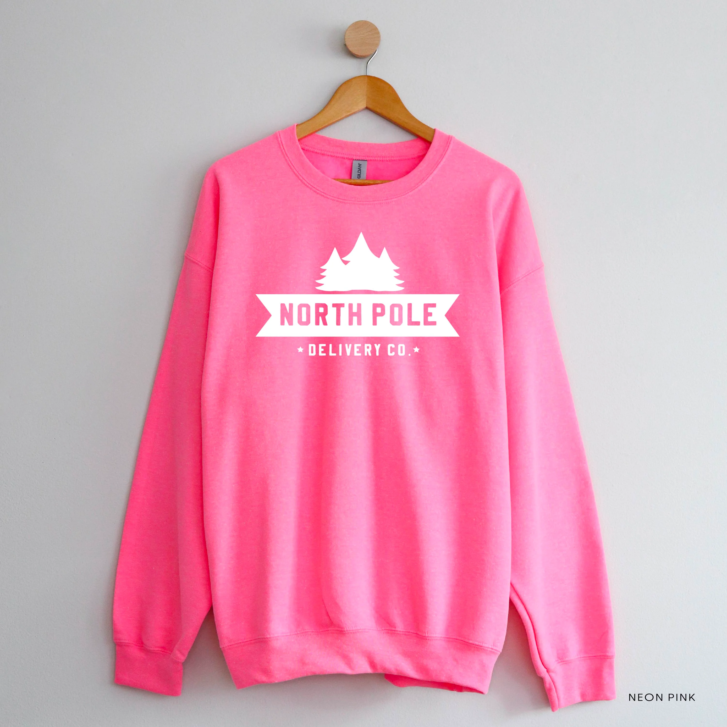 North Pole Delivery Co. - Basic Fleece - Image 6