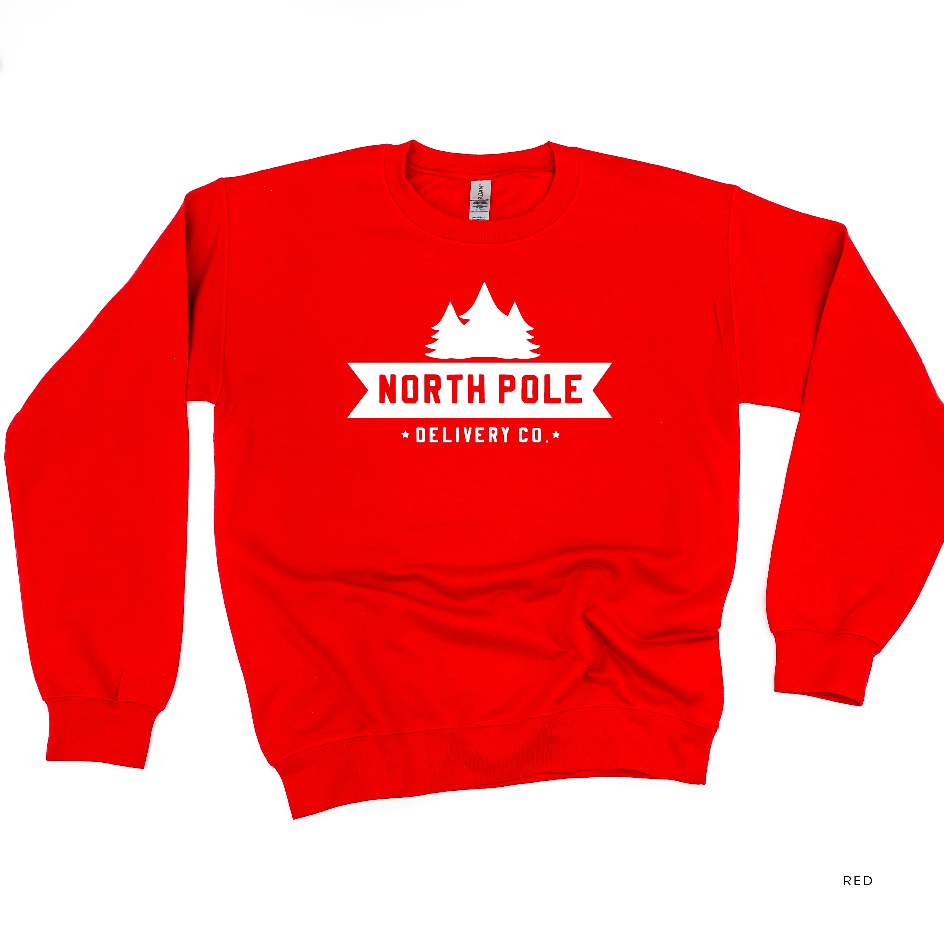 North Pole Delivery Co. - Basic Fleece - Image 7