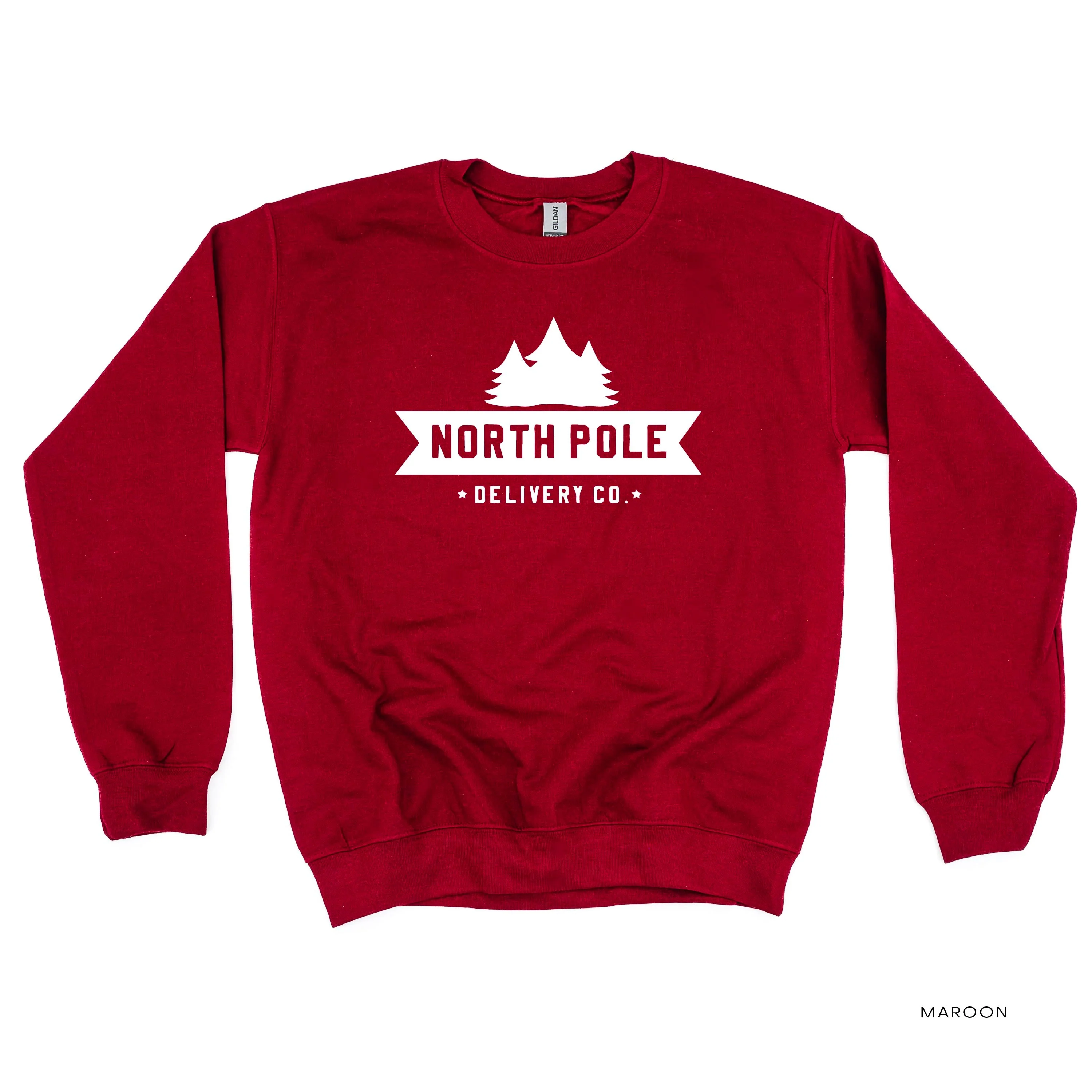 North Pole Delivery Co. - Basic Fleece - Image 8