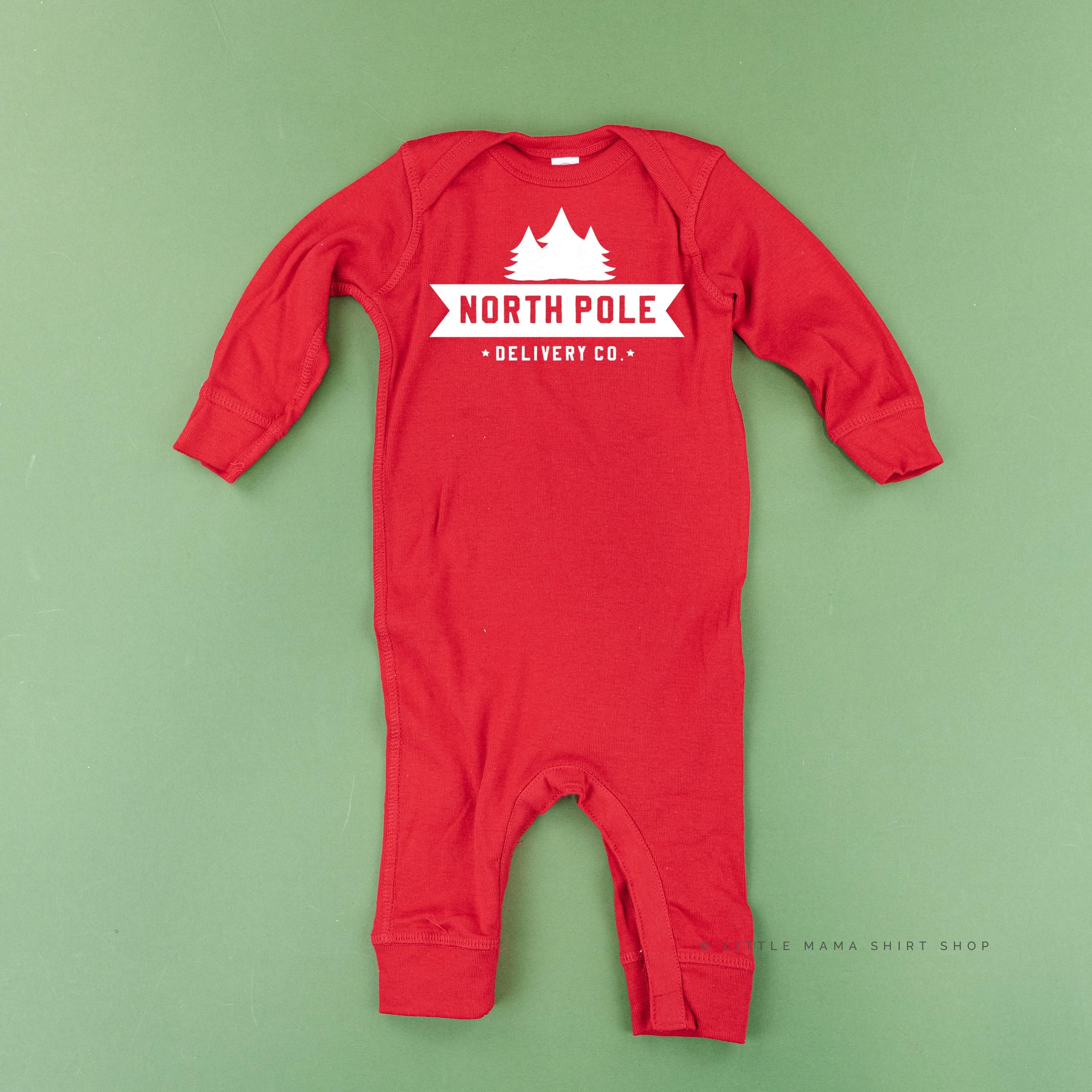 North Pole Delivery Co. - Baby Sleeper - Image 5