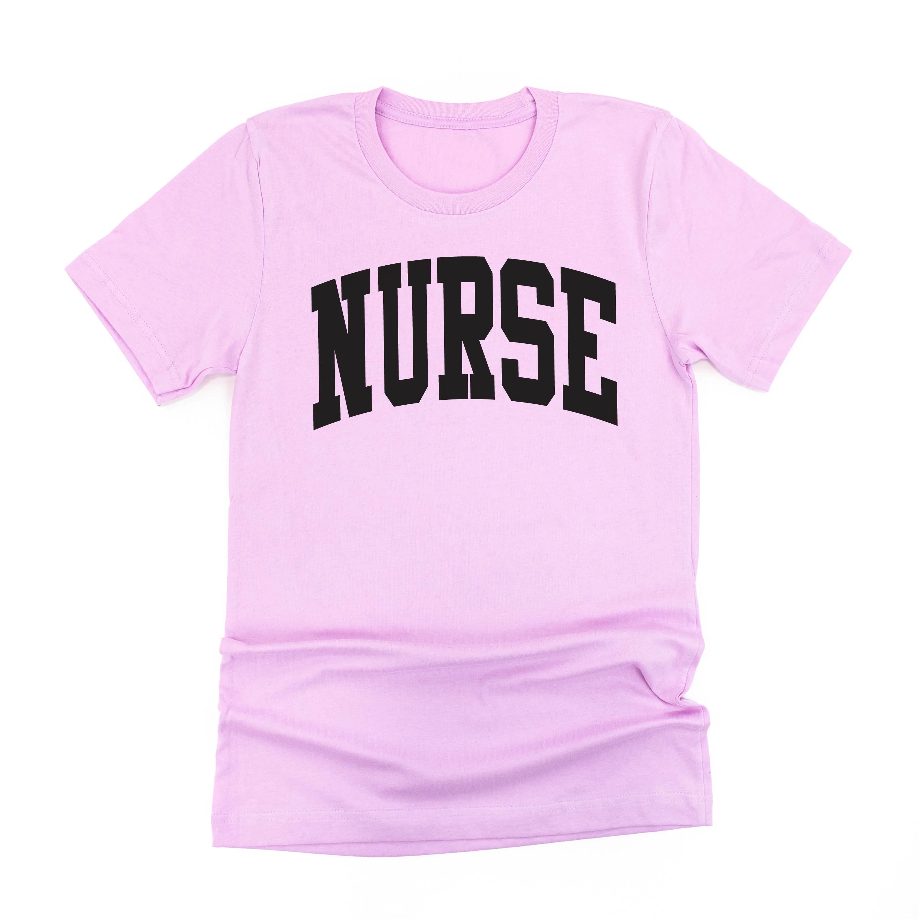 NURSE (Varsity) - Unisex Tee - Image 2