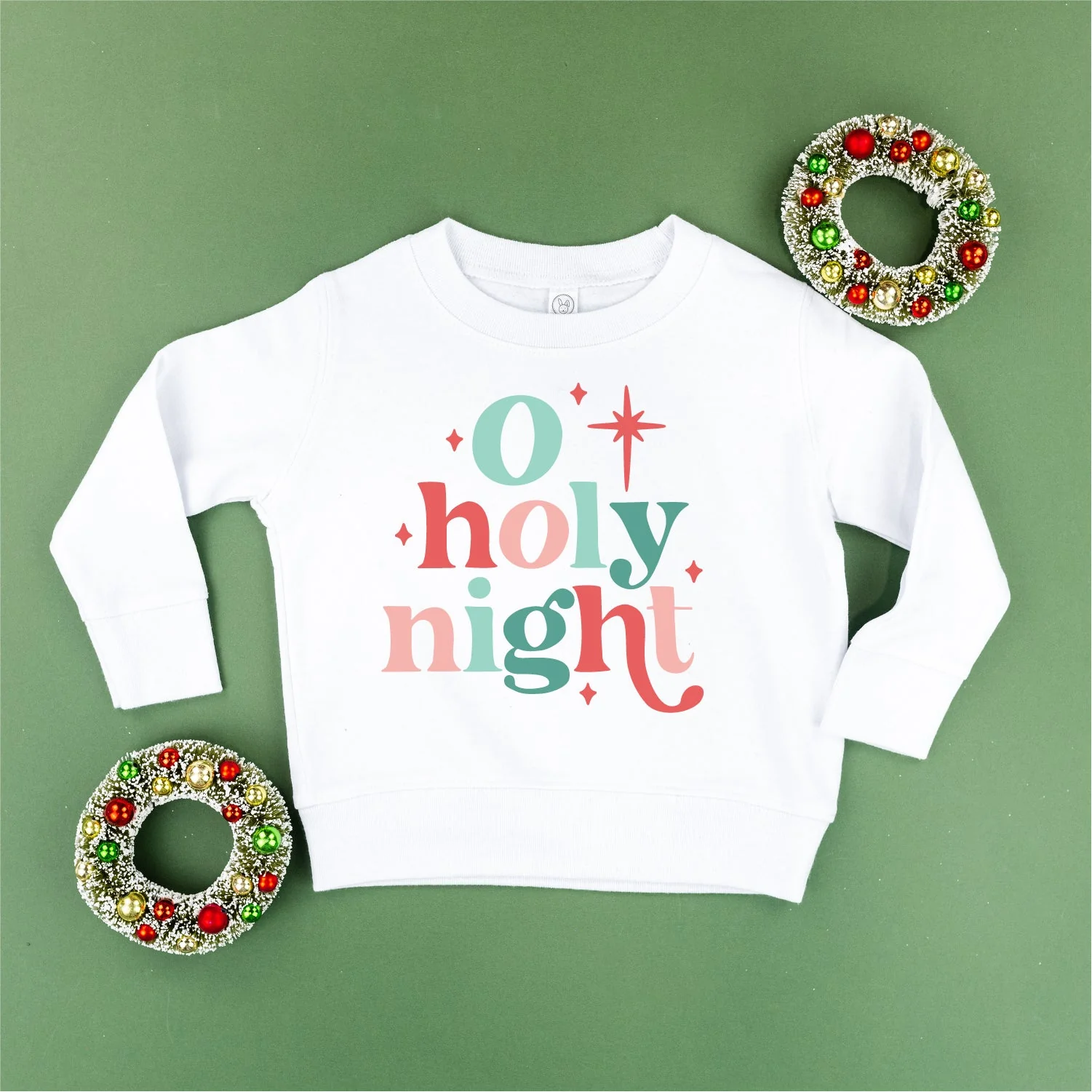 O Holy Night - Child Sweater - Image 2