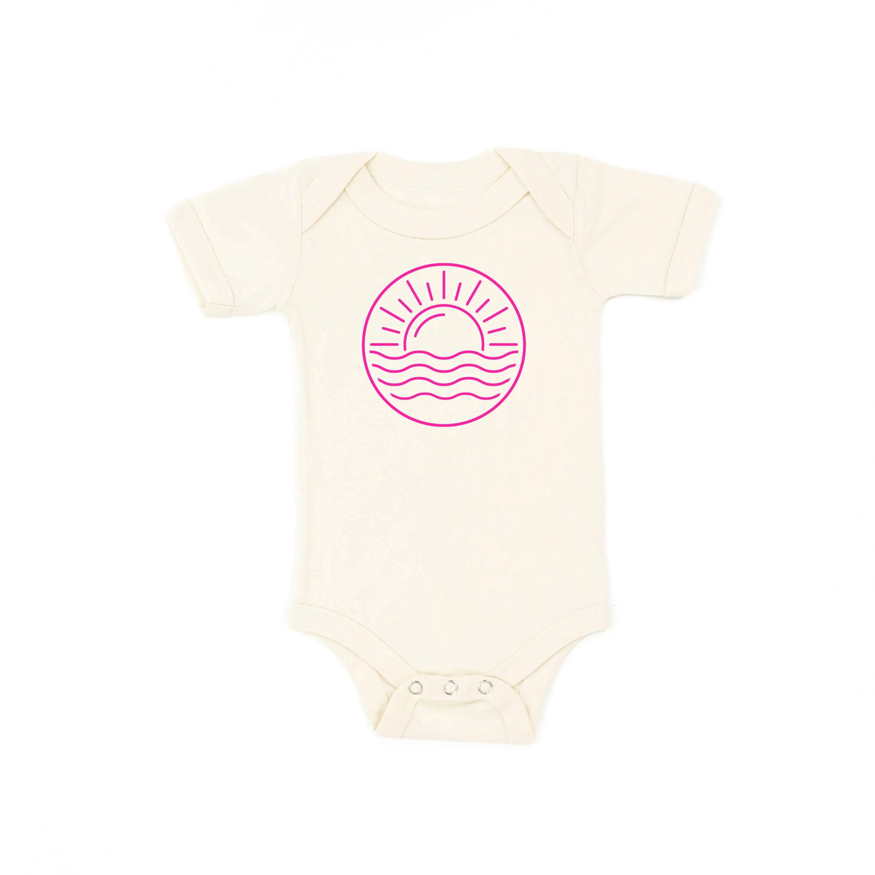 Ocean Sunset - Child Tee - Image 4