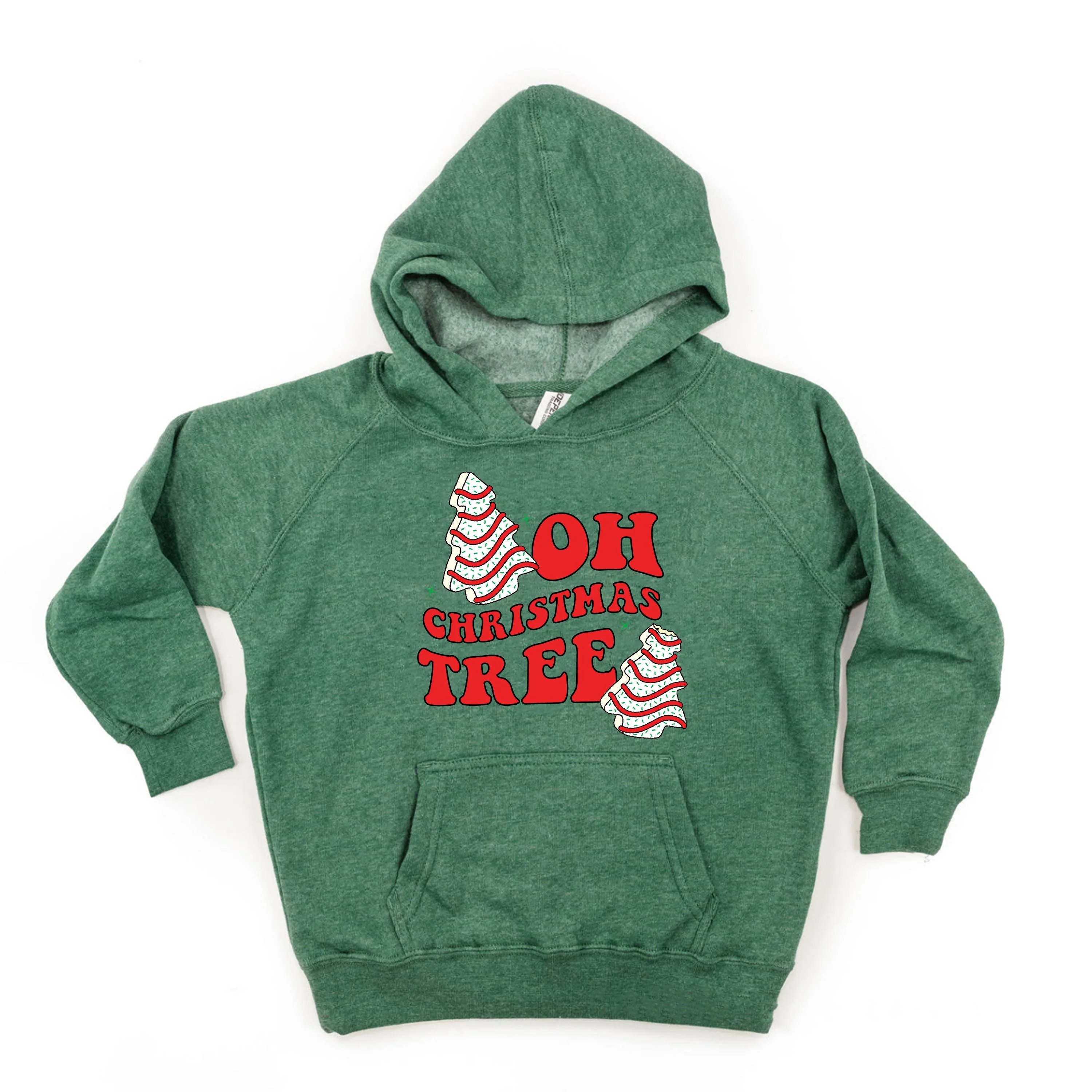 Oh Christmas Tree - Child Hoodie