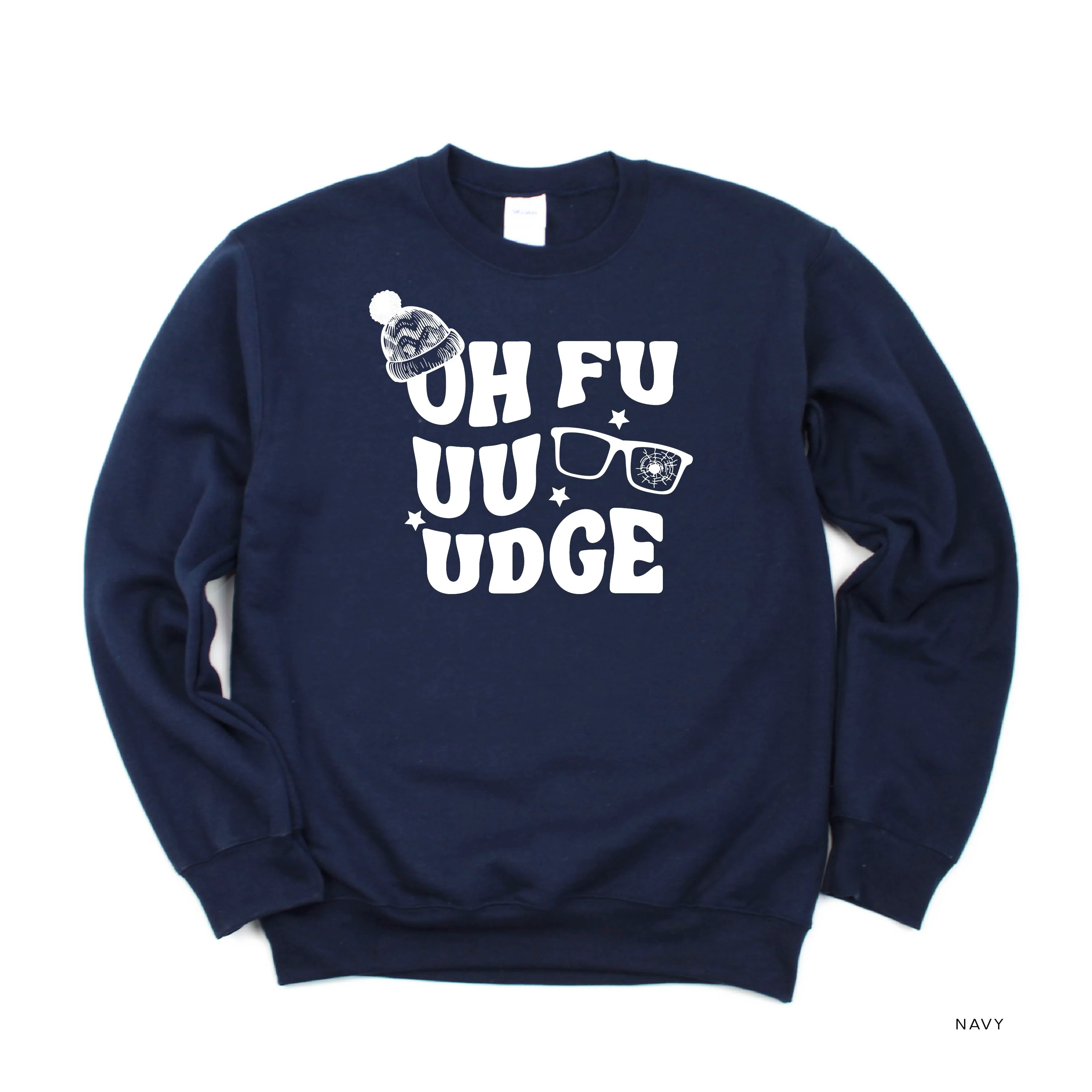 Oh Fudge - Basic Fleece - Image 11