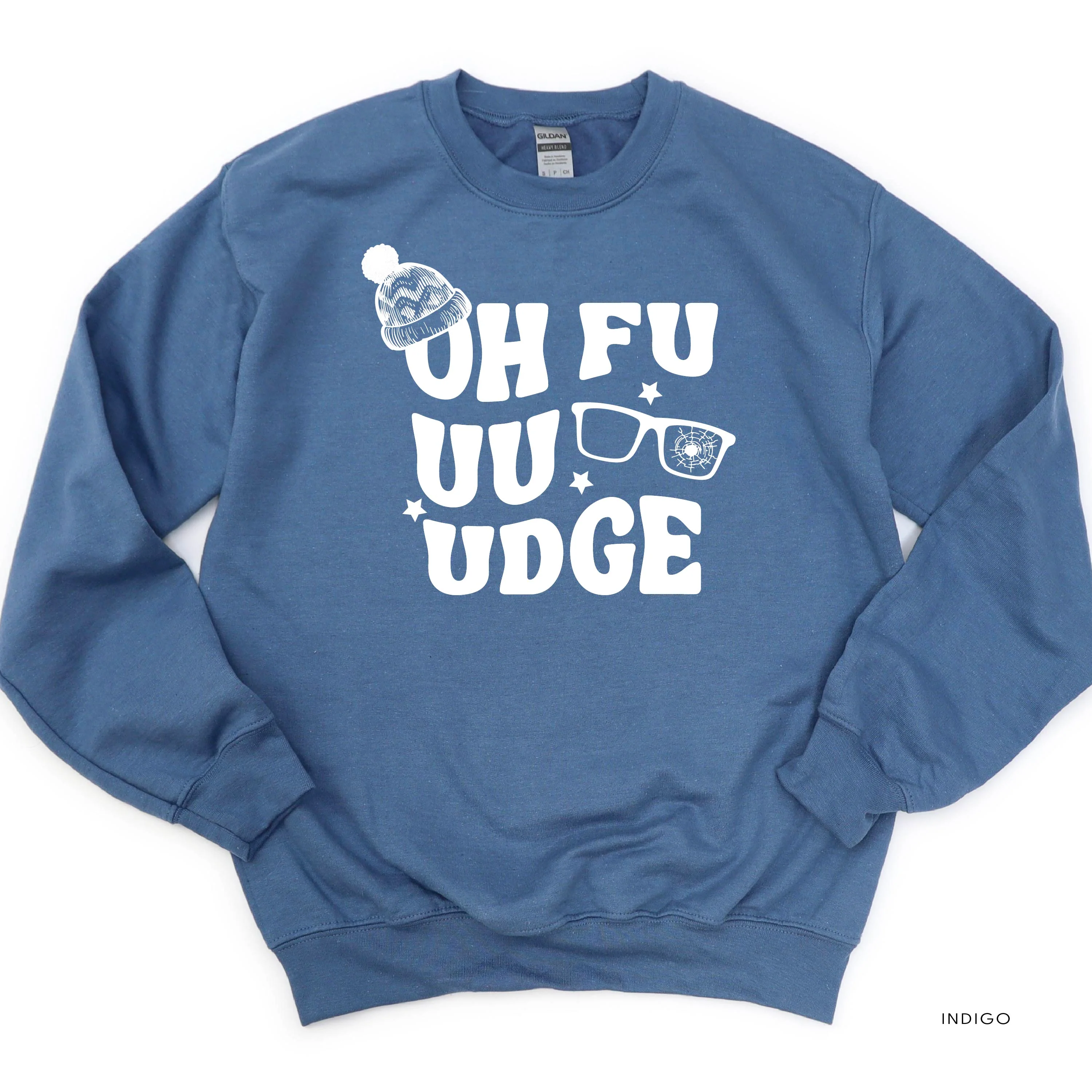 Oh Fudge - Basic Fleece - Image 12