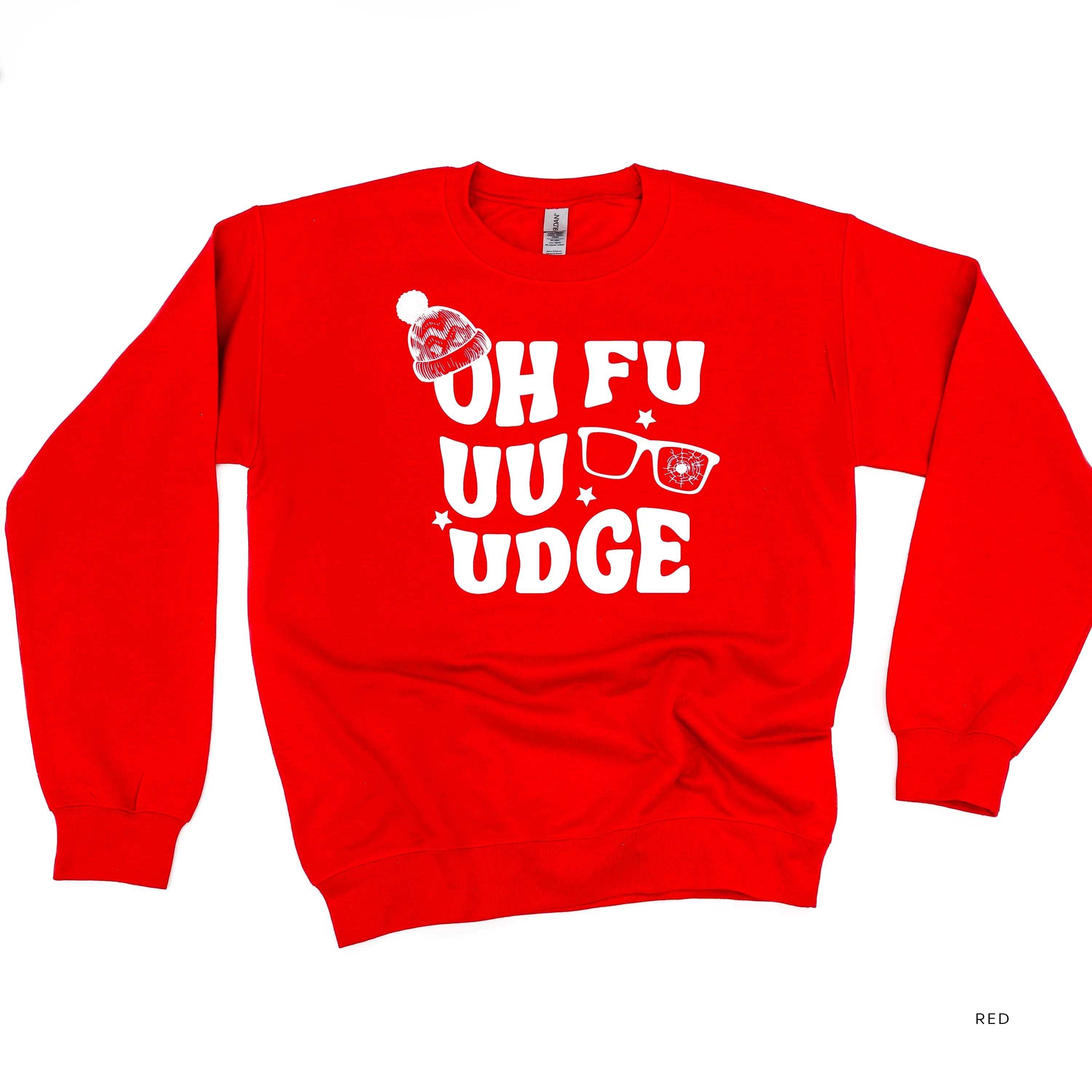 Oh Fudge - Basic Fleece - Image 7