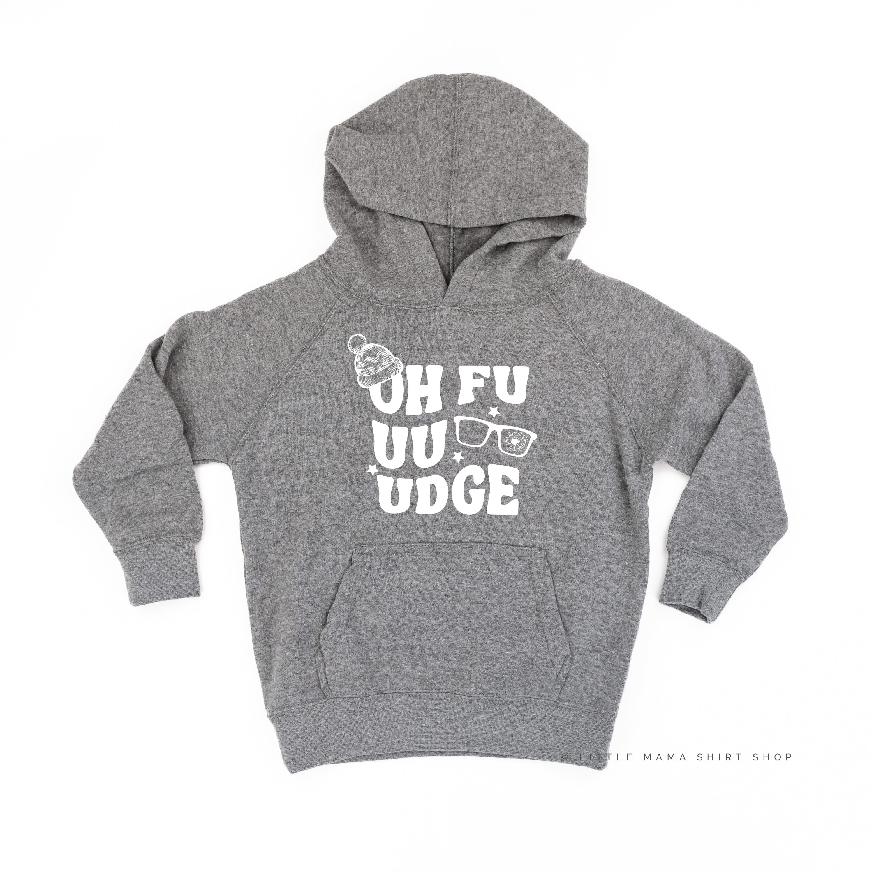Oh Fudge - Child Hoodie - Image 3