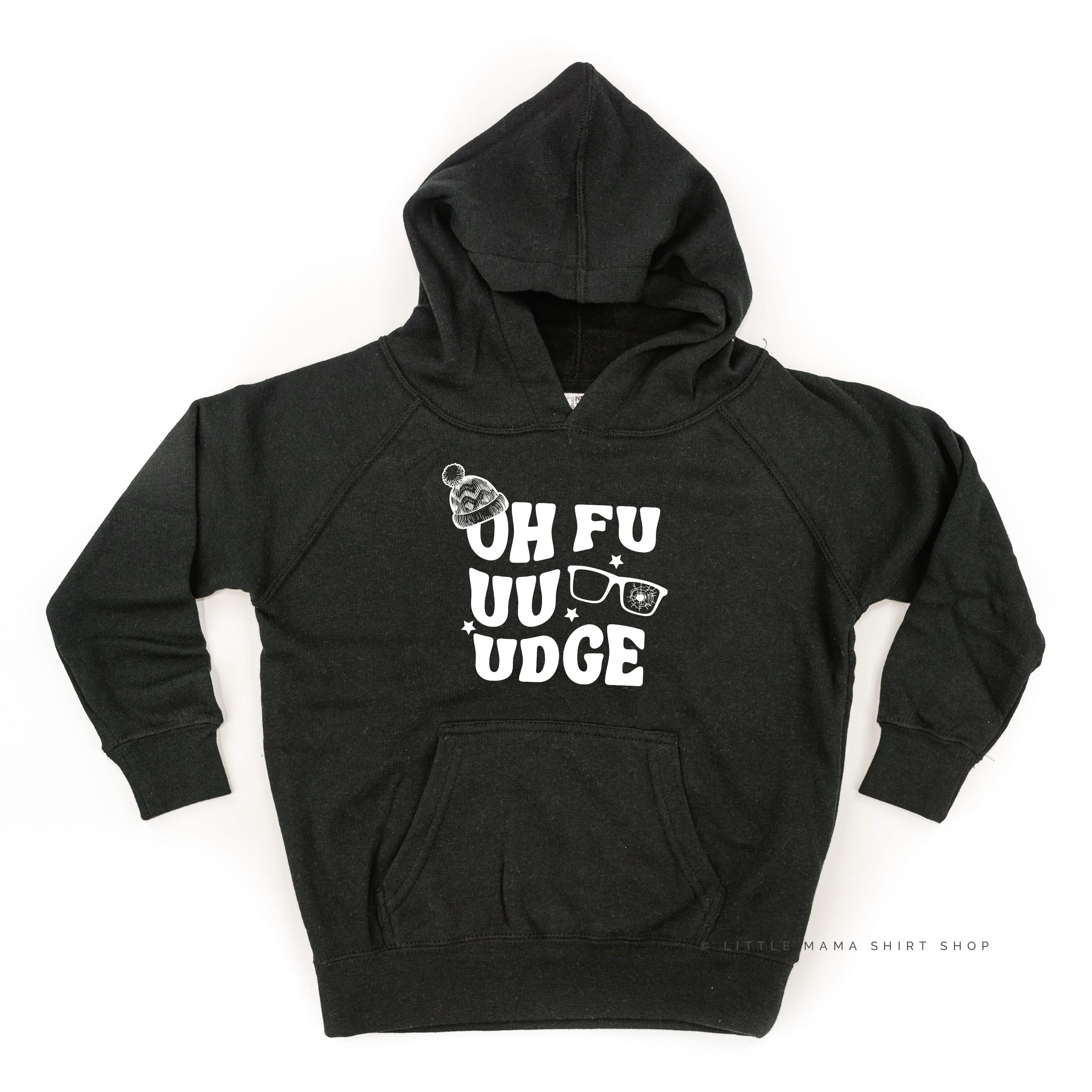 Oh Fudge - Child Hoodie - Image 4