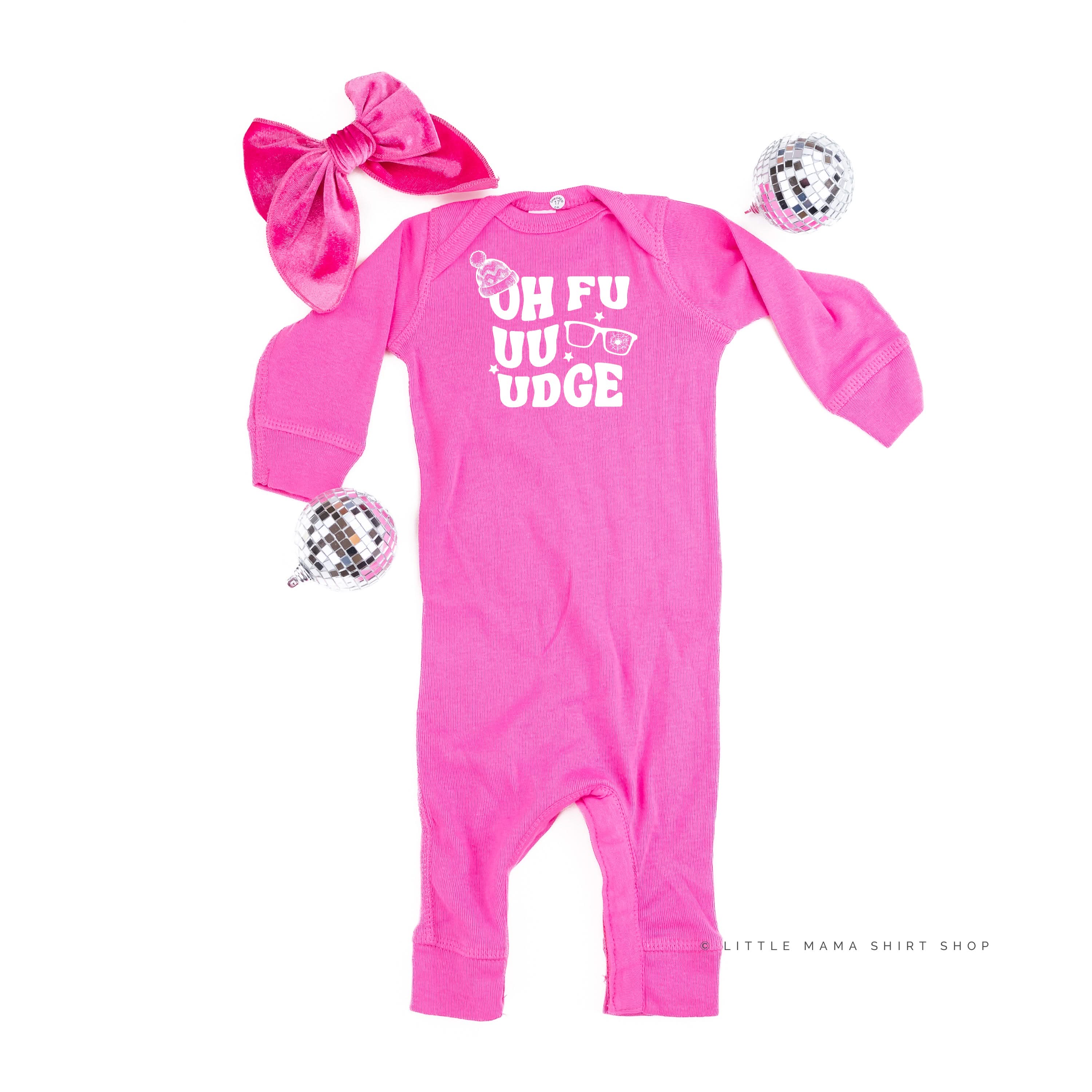 Oh Fudge - Baby Sleeper - Image 5