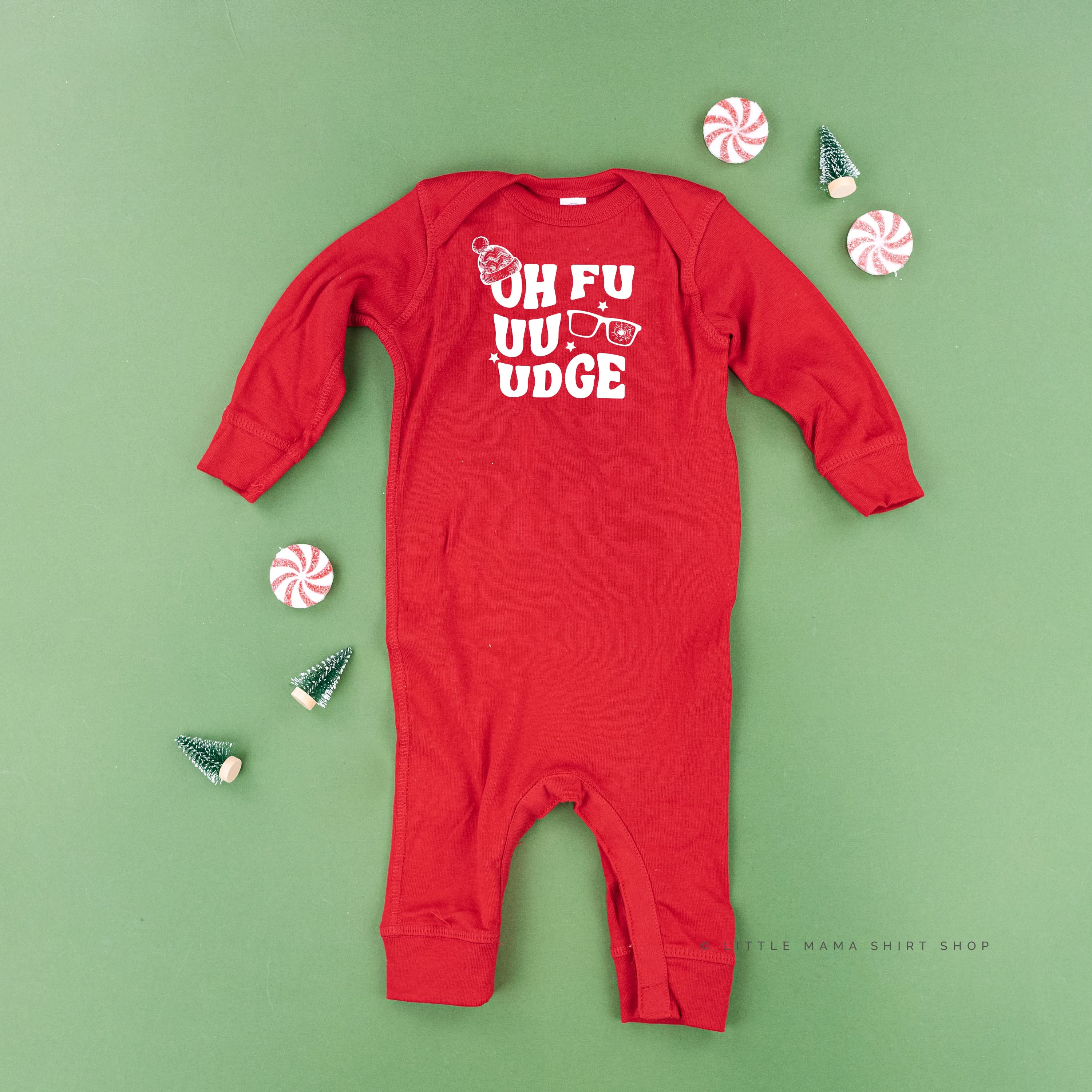Oh Fudge - Baby Sleeper - Image 9