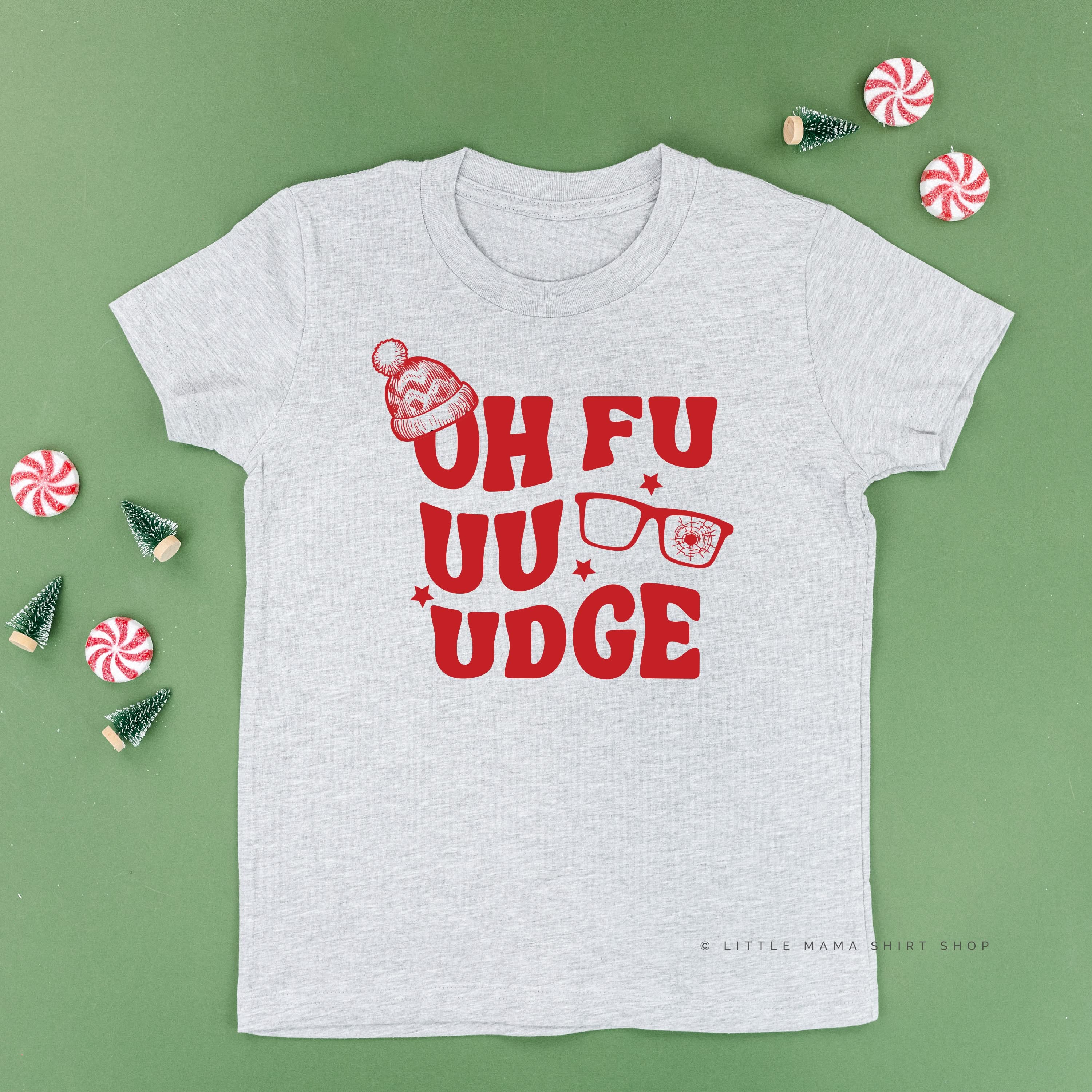 Oh Fudge - Child Tee - Image 10