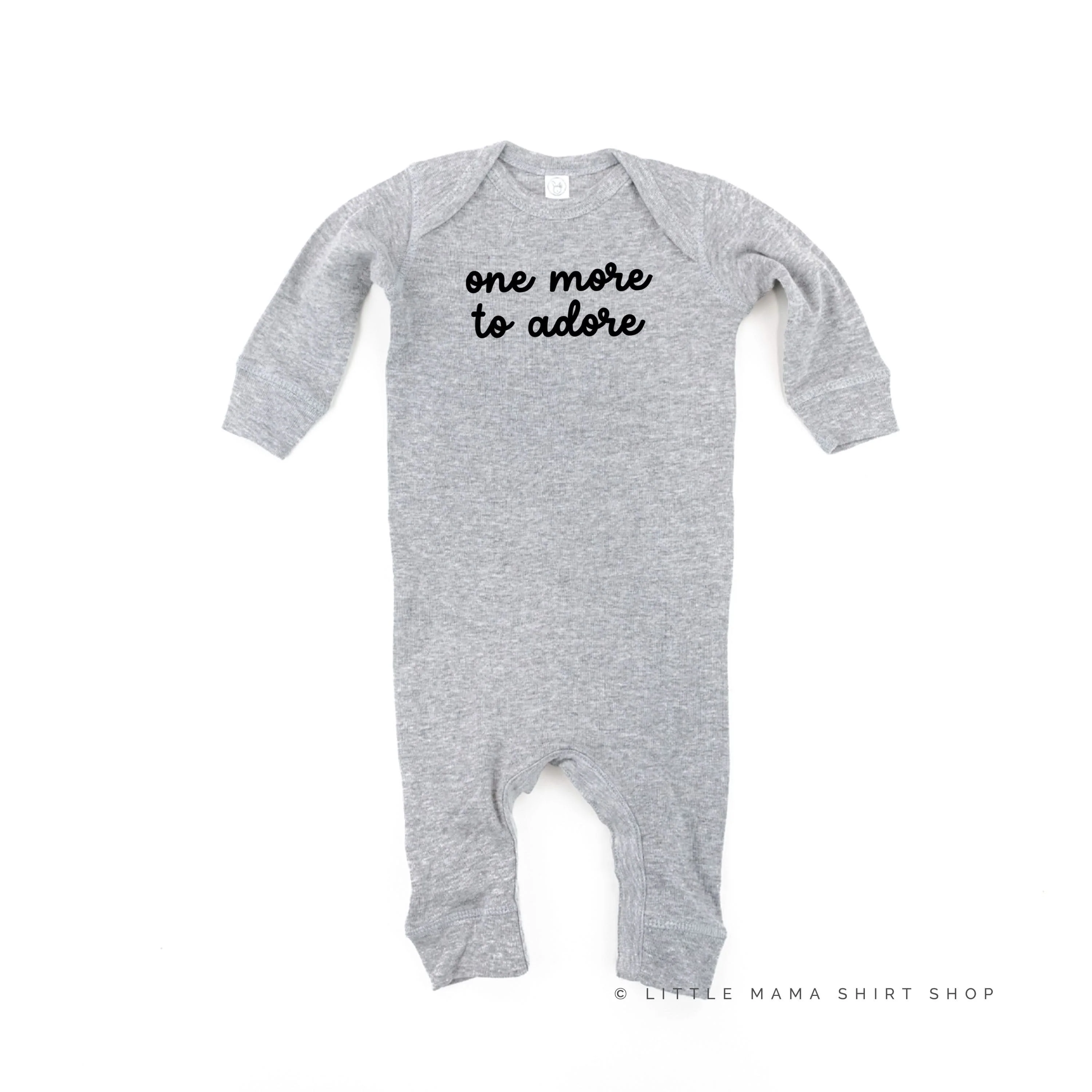 One More To Adore - Baby Sleeper - Image 4