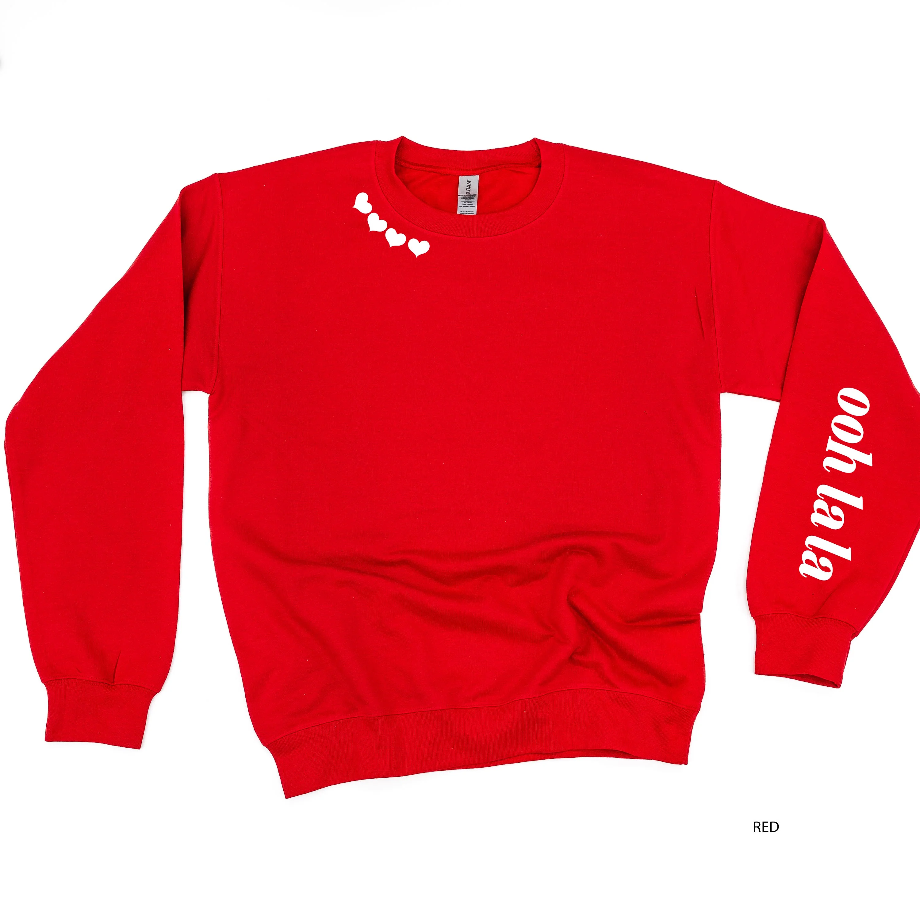 Ooh La La - Basic Fleece - Image 2