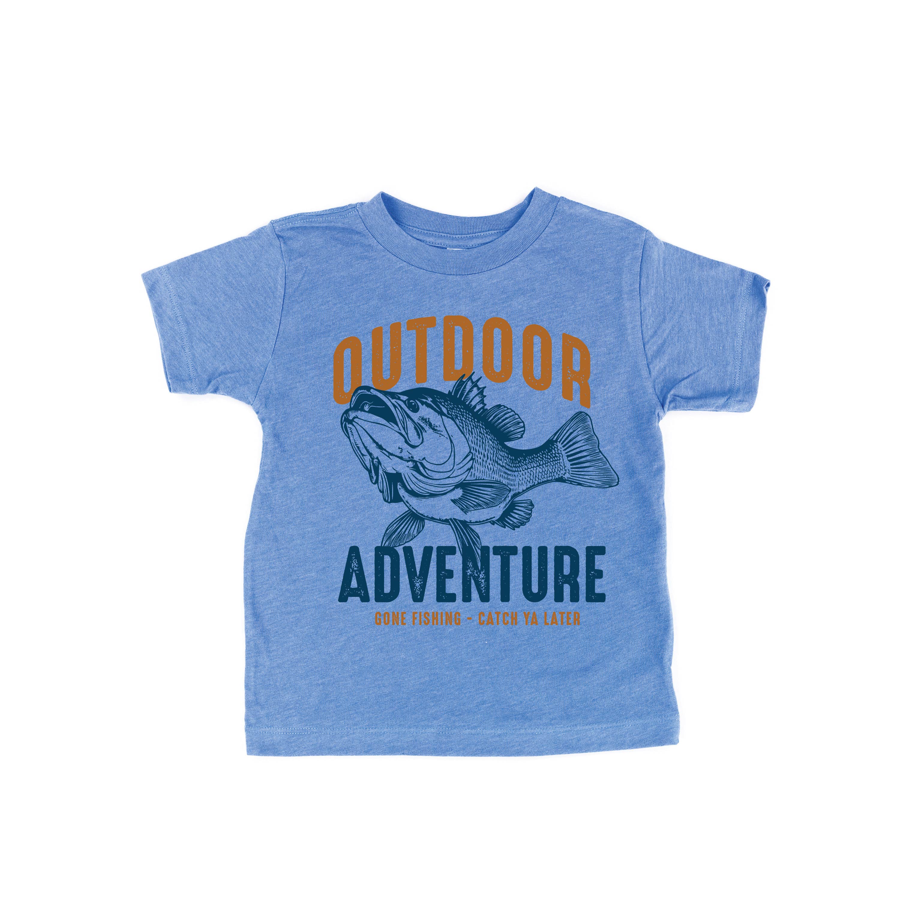 Outdoor Adventure - Child Tee - Image 7