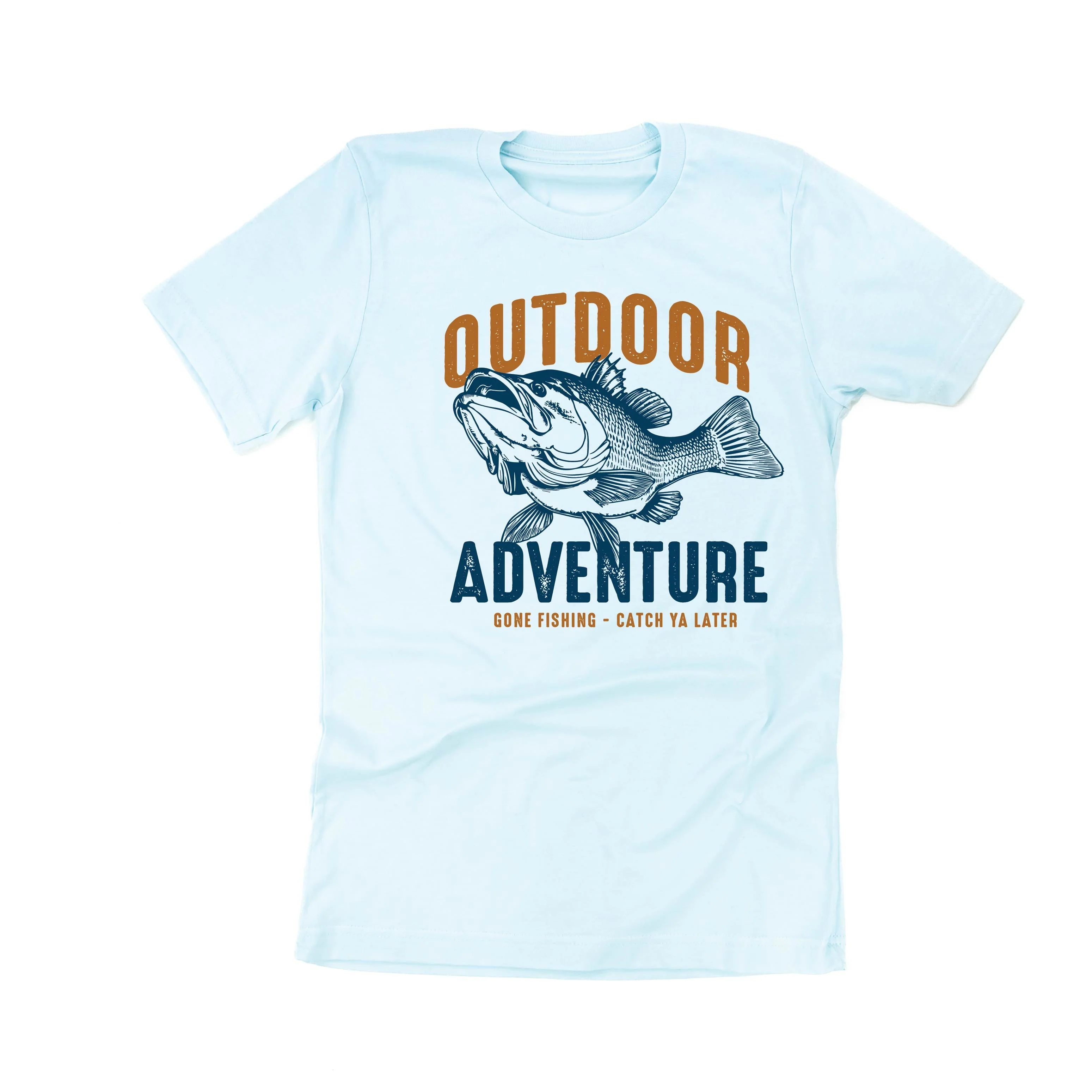 Outdoor Adventure - Unisex Tee - Image 2